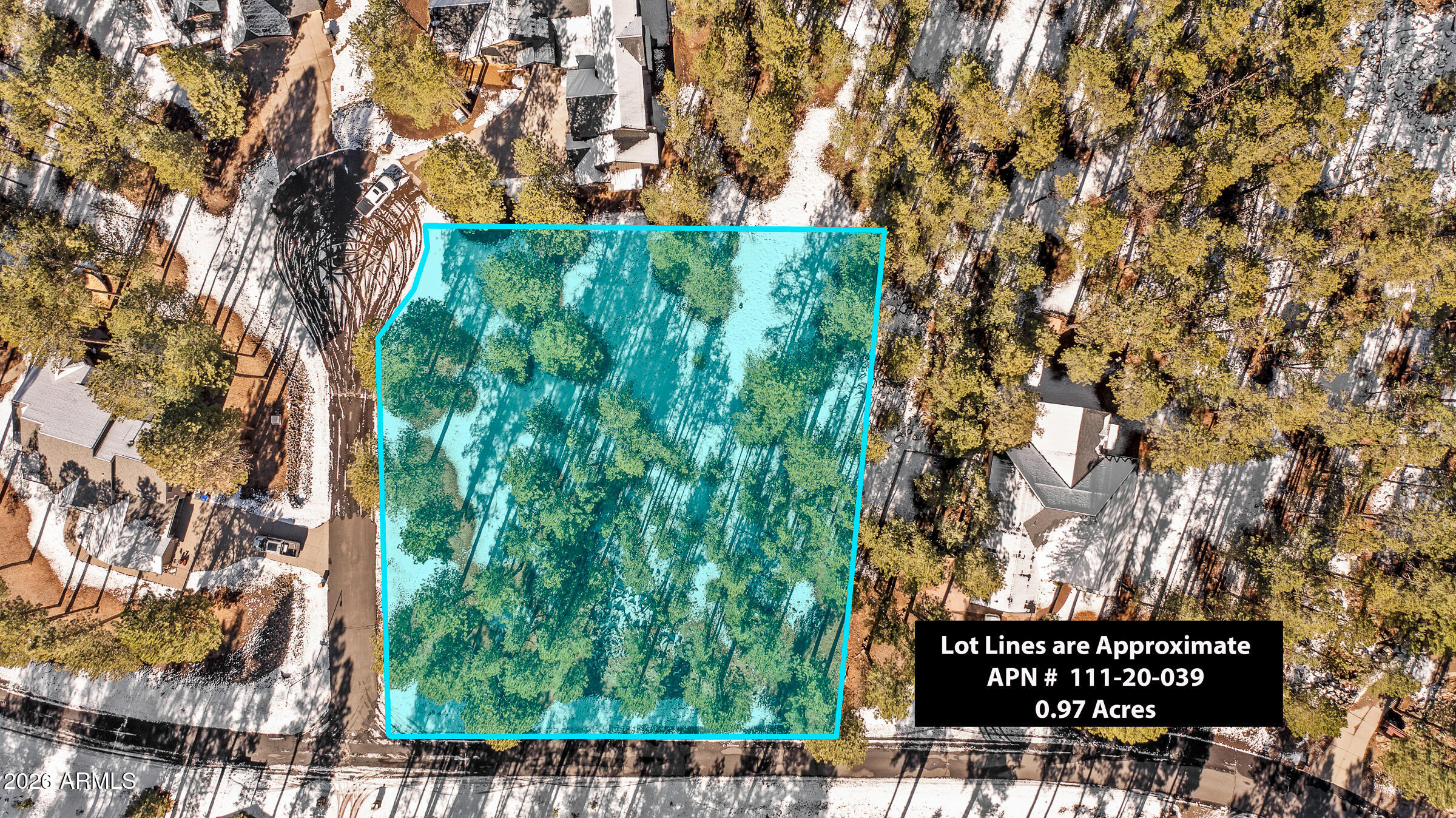 LINWOOD HEIGHTS - Land