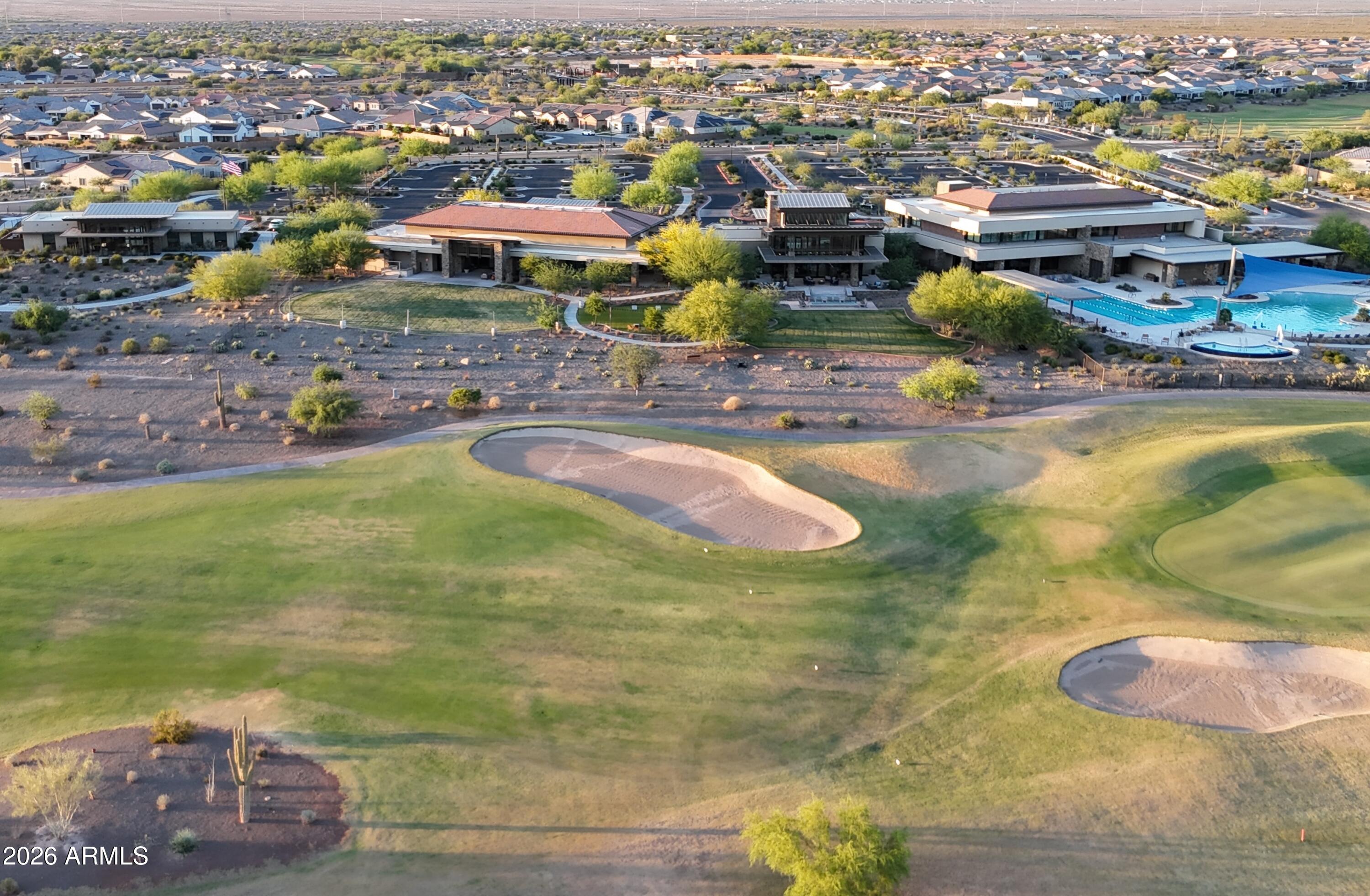 SUN CITY FESTIVAL PARCEL V1 - Residential