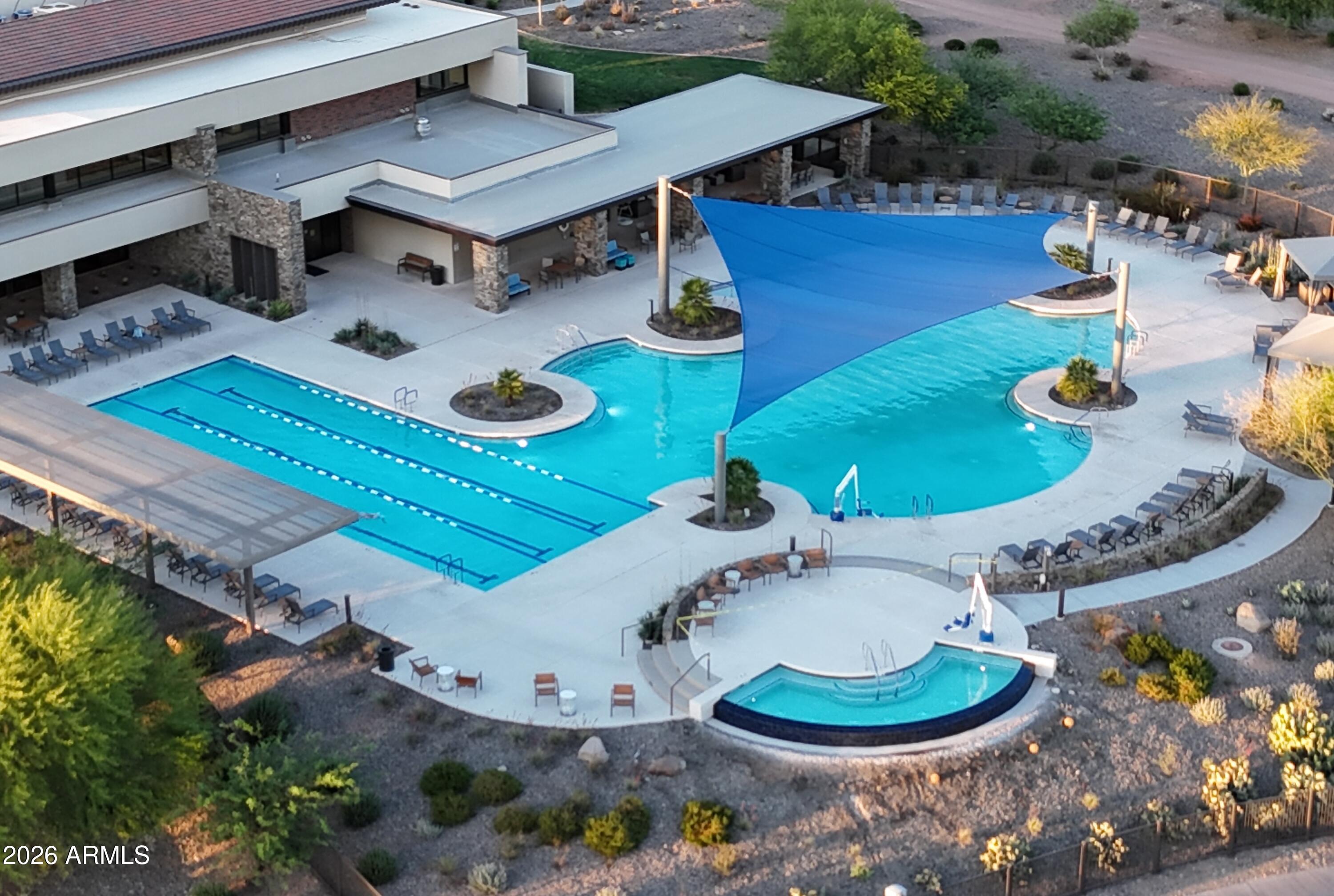 SUN CITY FESTIVAL PARCEL V1 - Residential