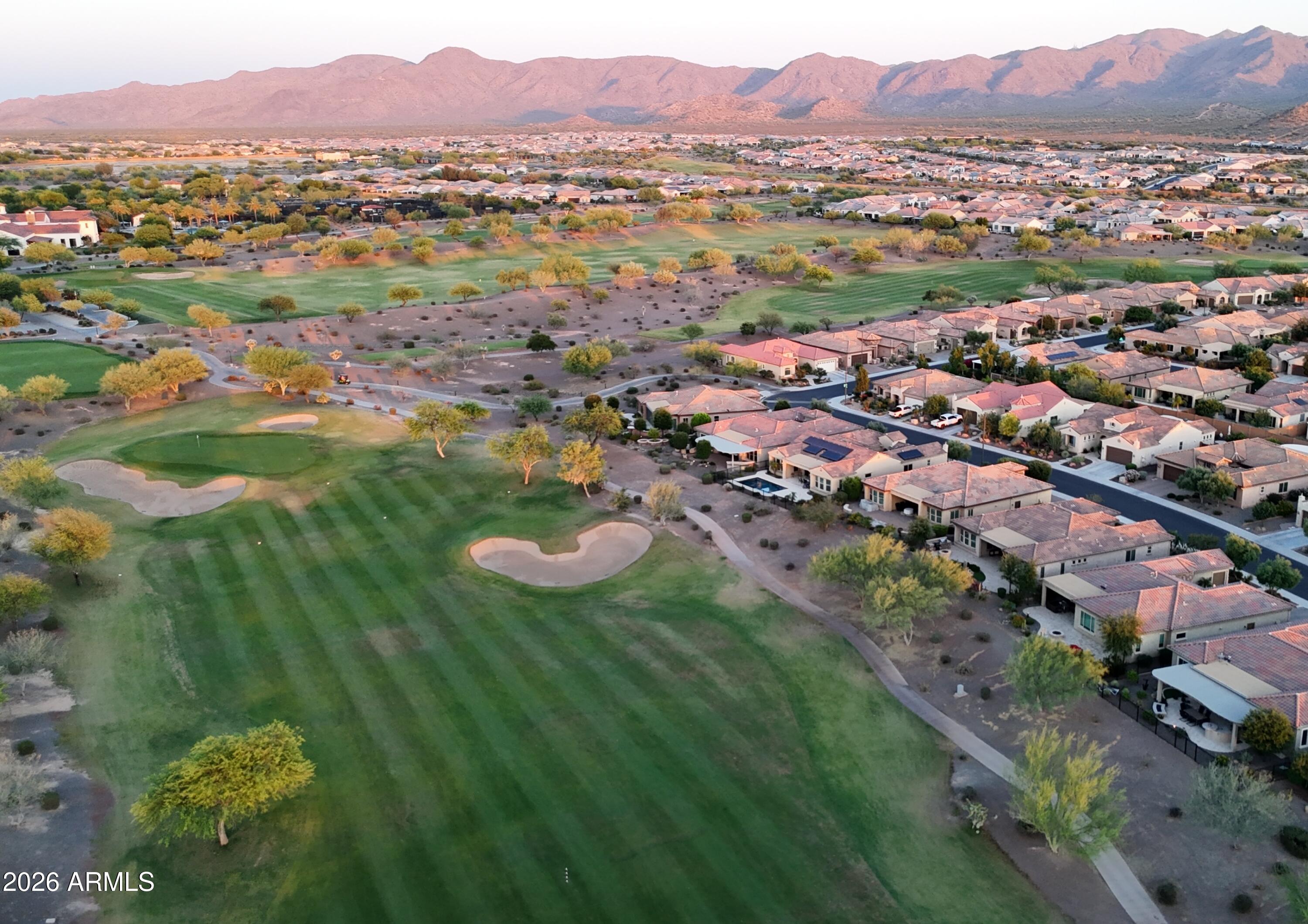 SUN CITY FESTIVAL PARCEL V1 - Residential