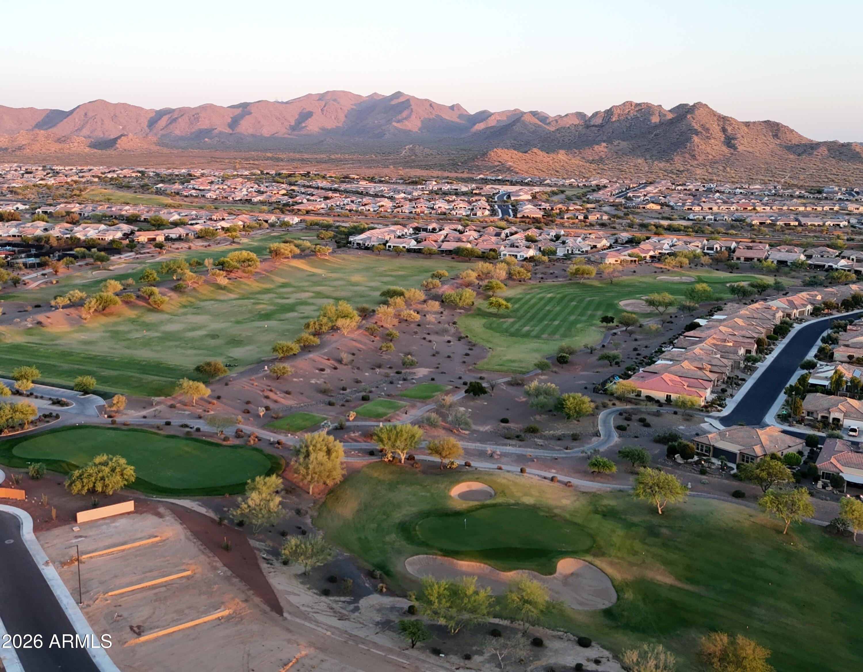 SUN CITY FESTIVAL PARCEL V1 - Residential