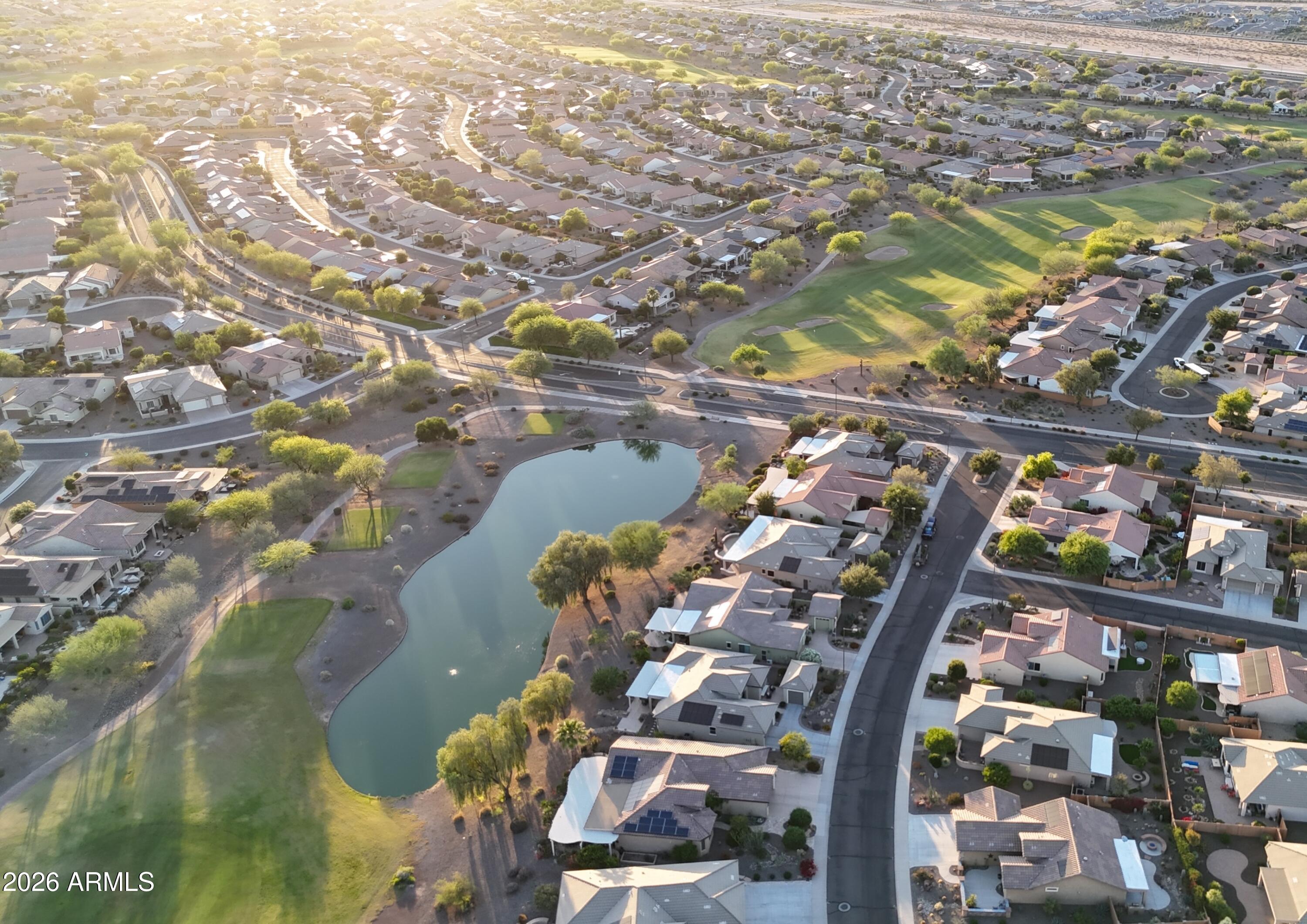 SUN CITY FESTIVAL PARCEL V1 - Residential