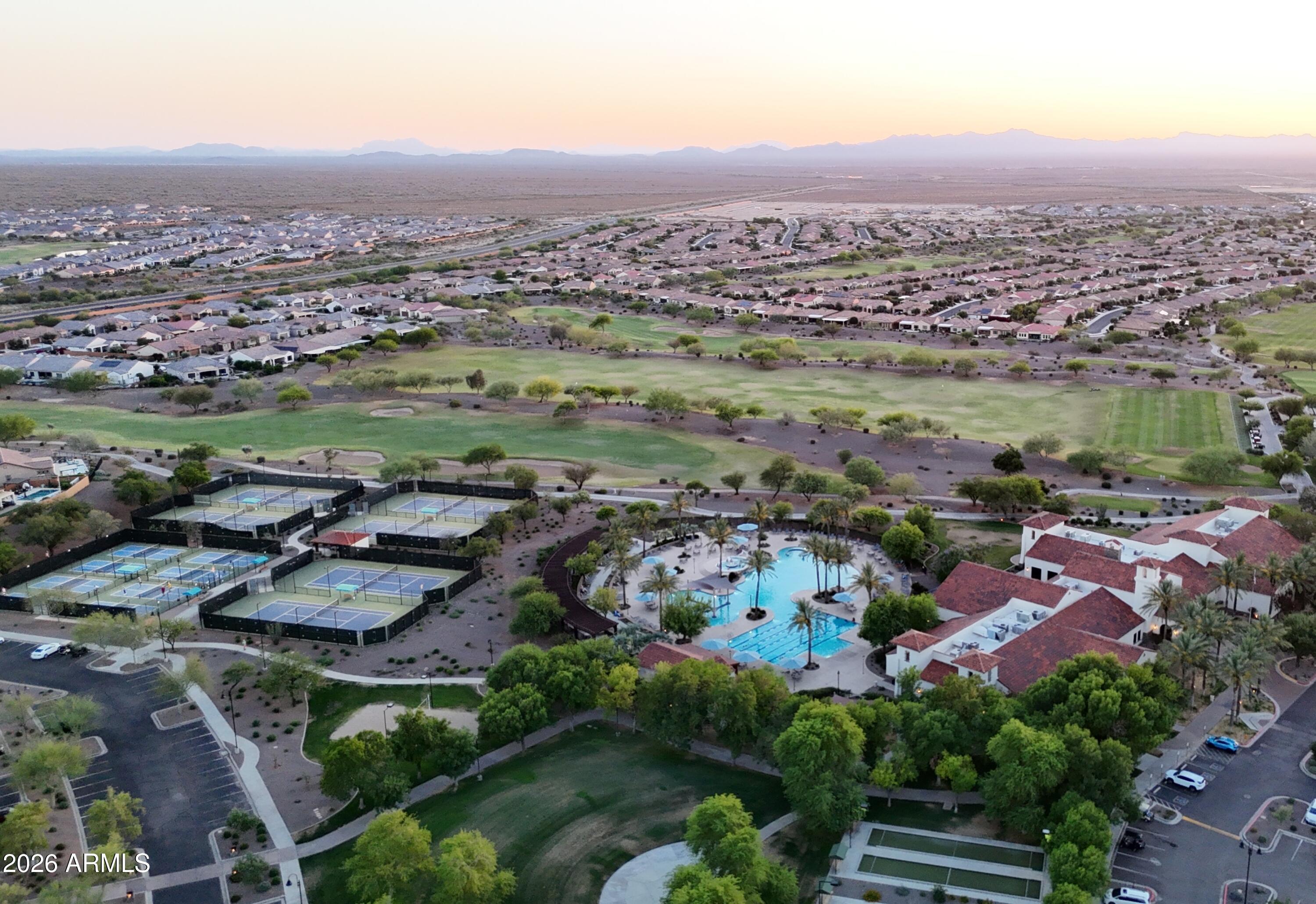 SUN CITY FESTIVAL PARCEL V1 - Residential