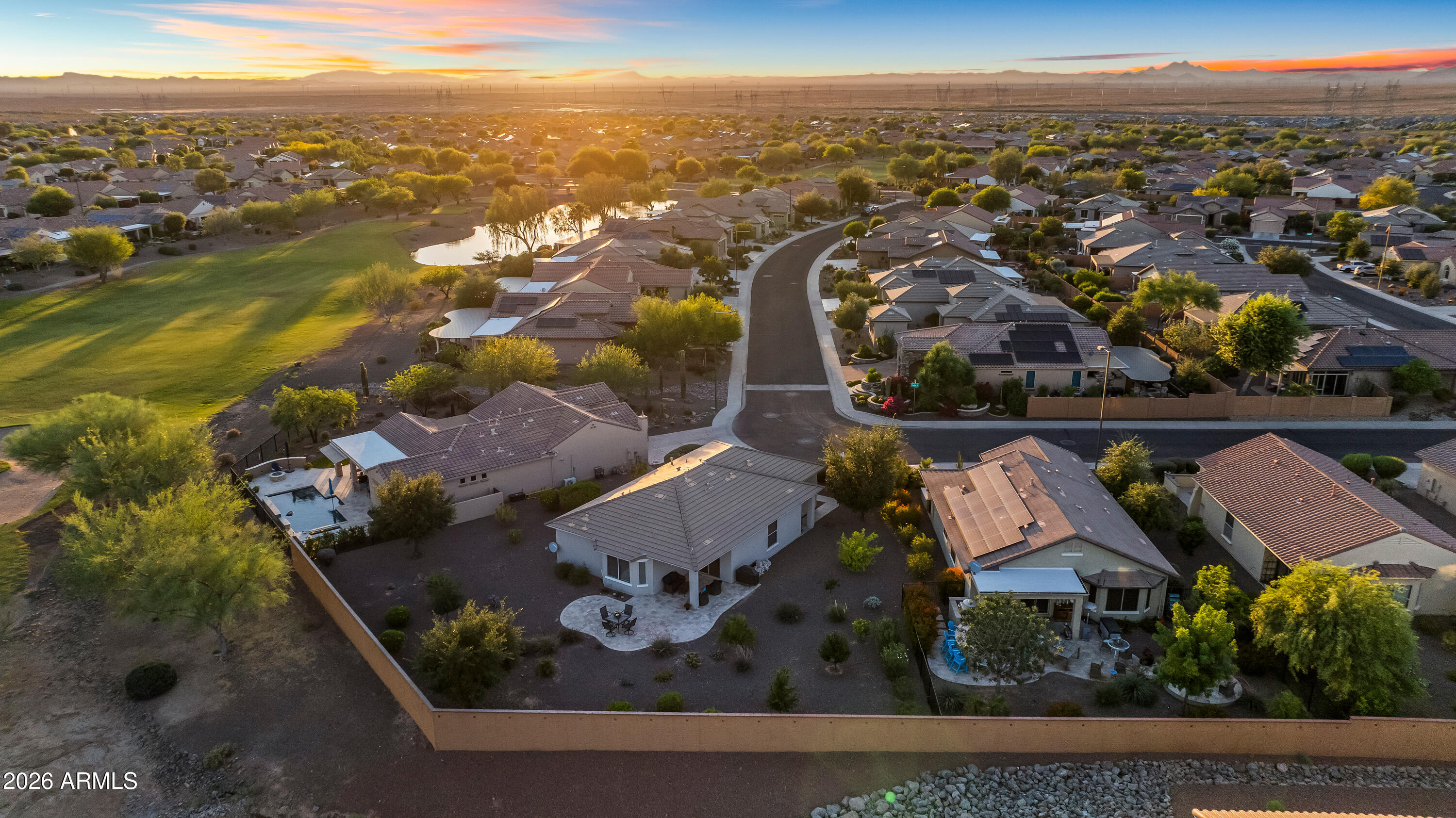 SUN CITY FESTIVAL PARCEL V1 - Residential