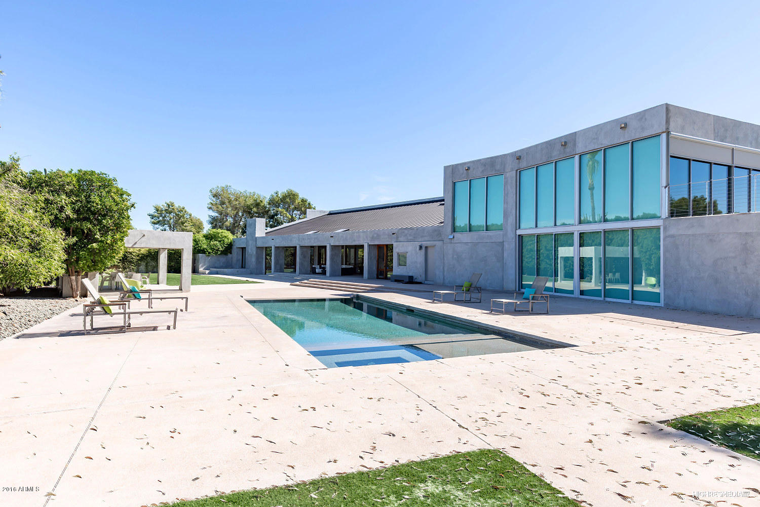 Metes & Bounds - Residential