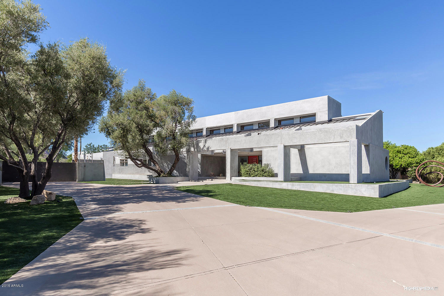 Metes & Bounds - Residential