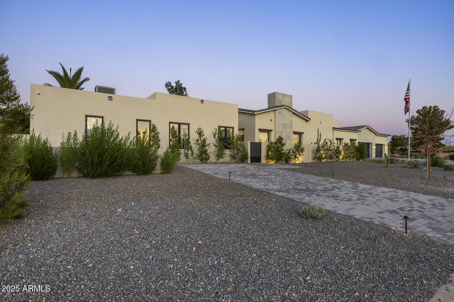 DESERT HILLS - Residential