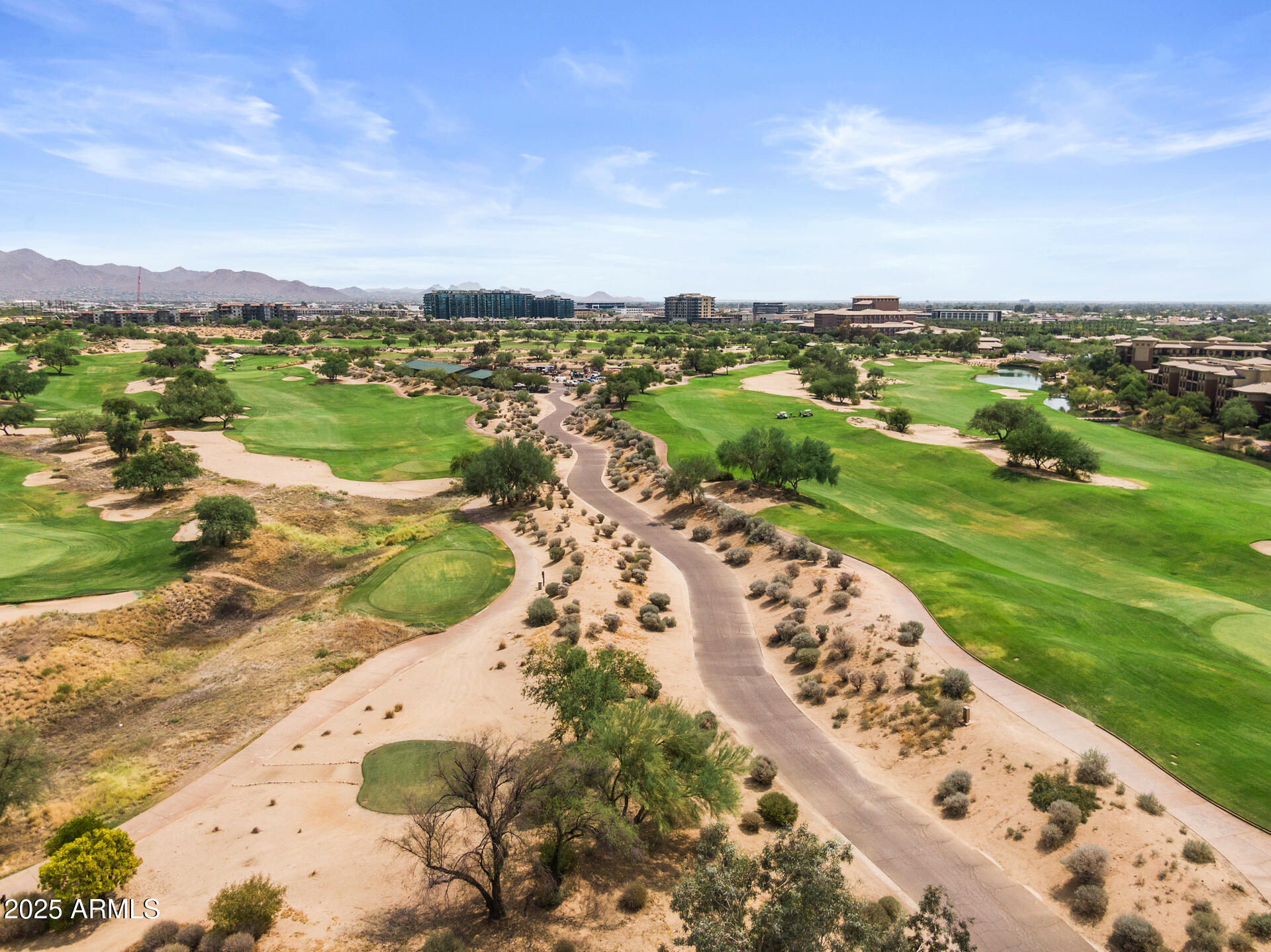 DESERT HILLS - Residential