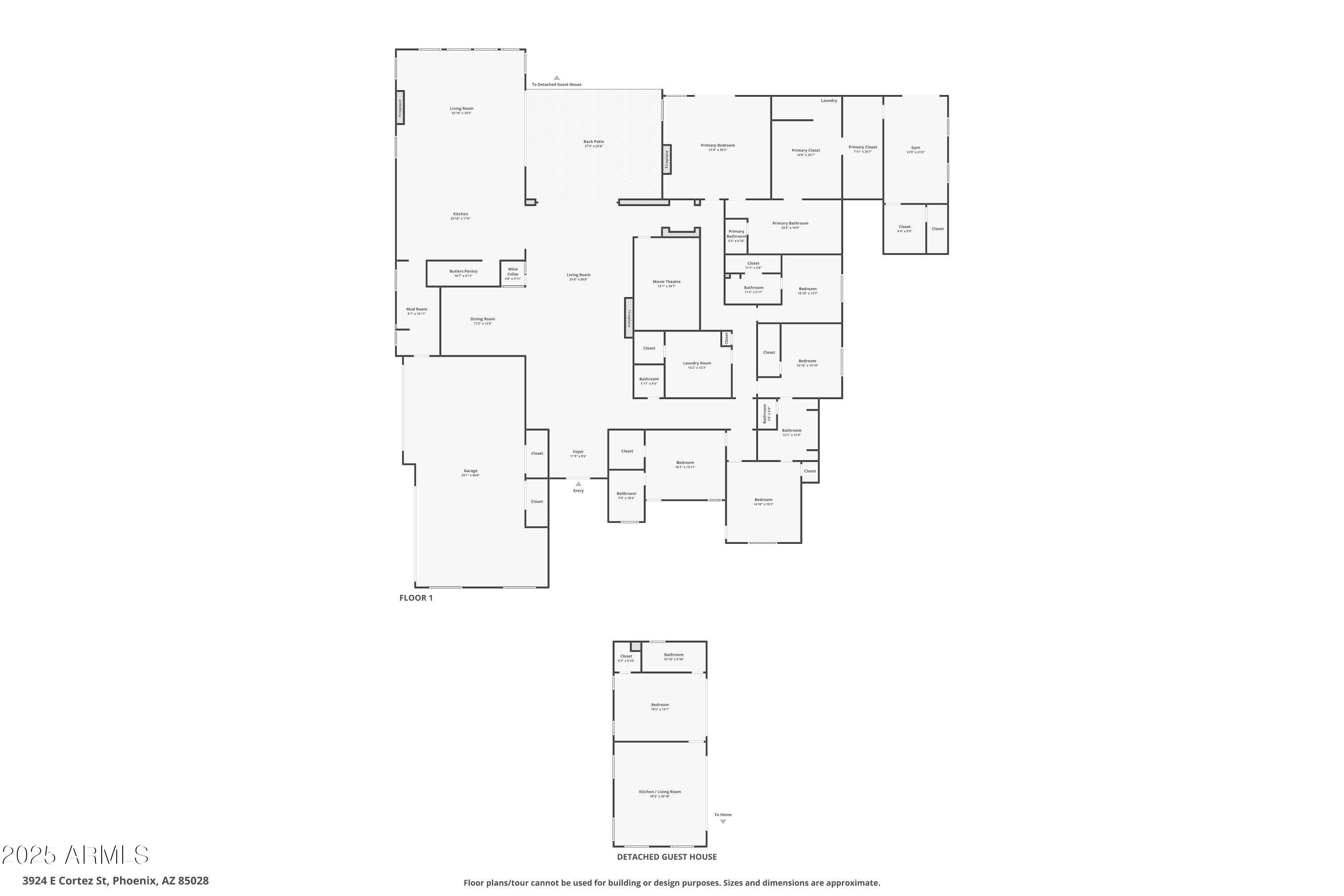 DESERT HILLS - Residential
