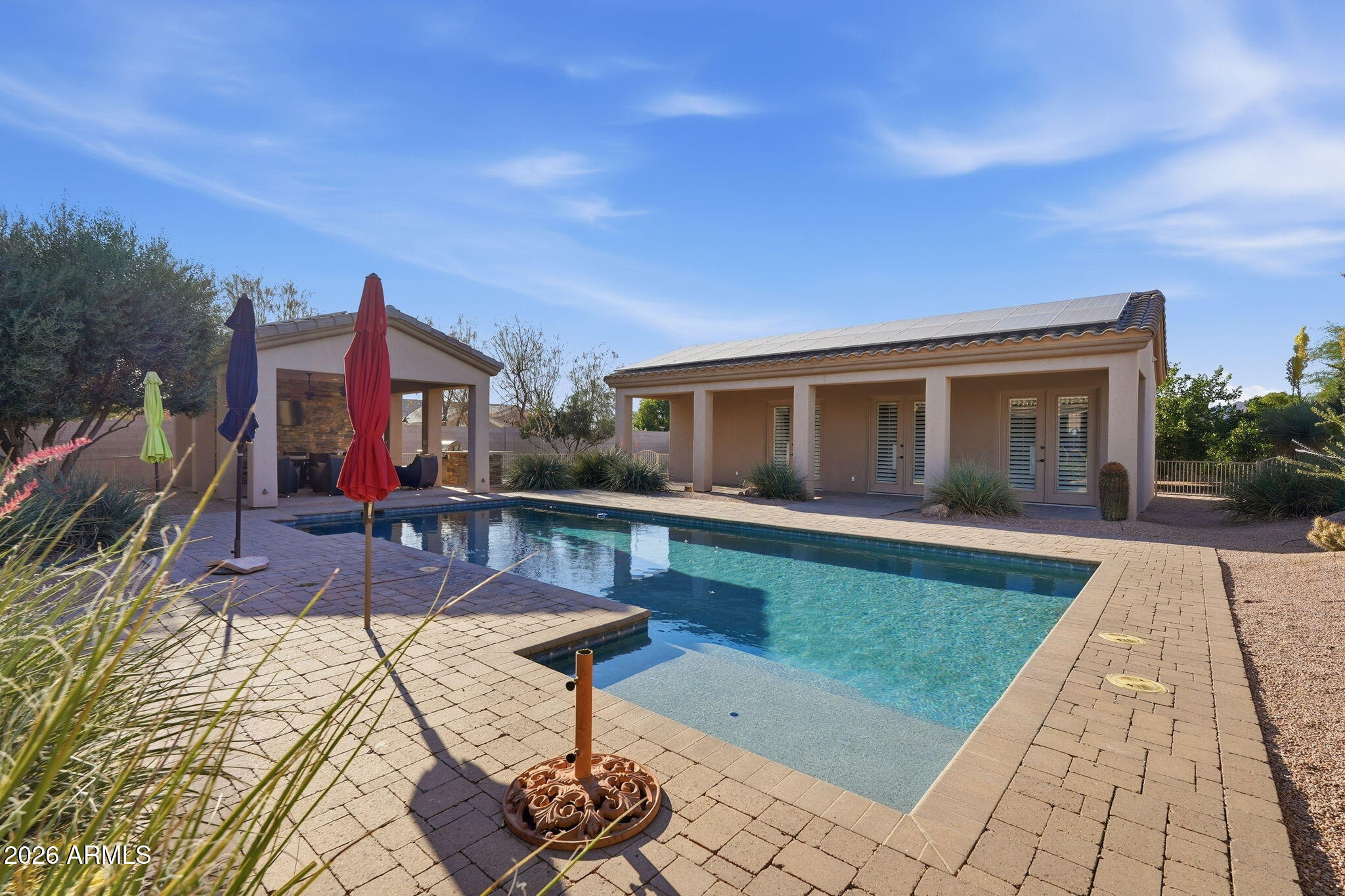 CHAPARRAL ESTATES PHASE 1 - Residential