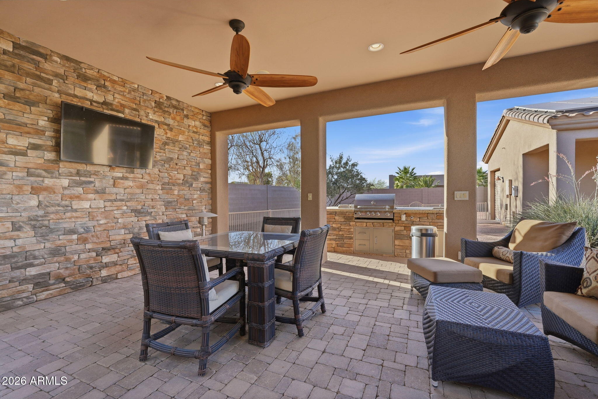 CHAPARRAL ESTATES PHASE 1 - Residential
