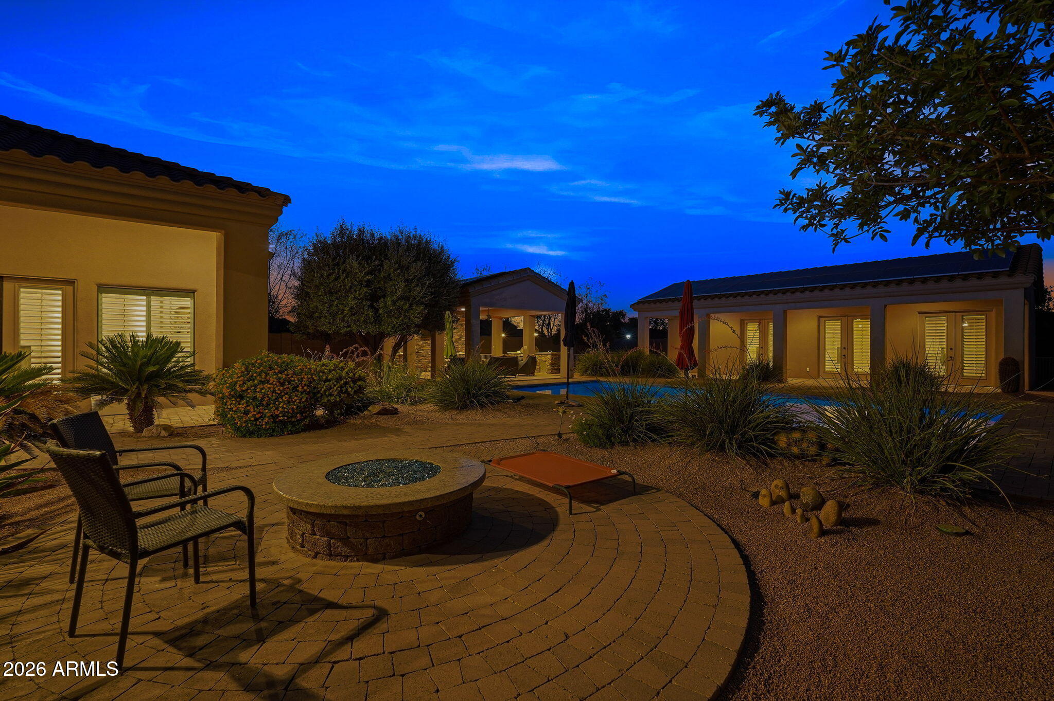 CHAPARRAL ESTATES PHASE 1 - Residential