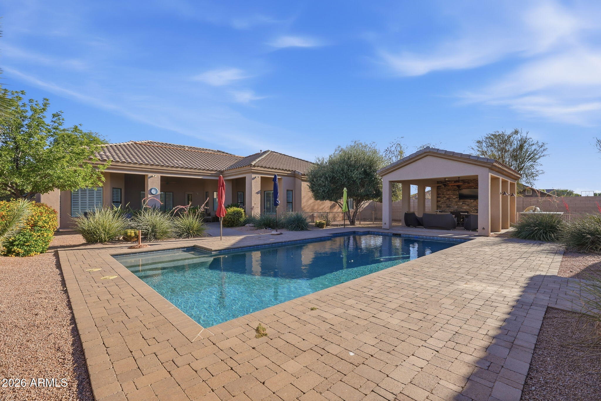 CHAPARRAL ESTATES PHASE 1 - Residential