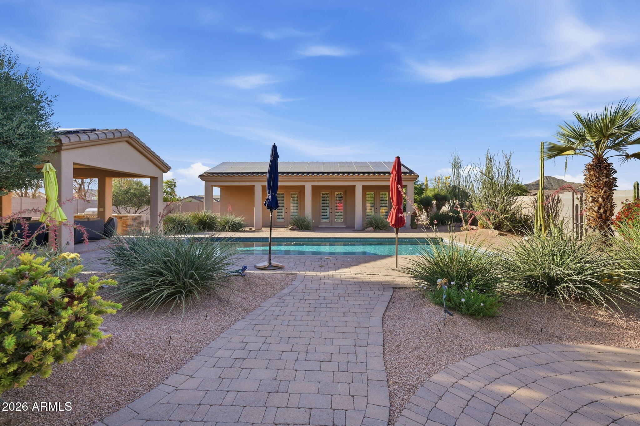 CHAPARRAL ESTATES PHASE 1 - Residential
