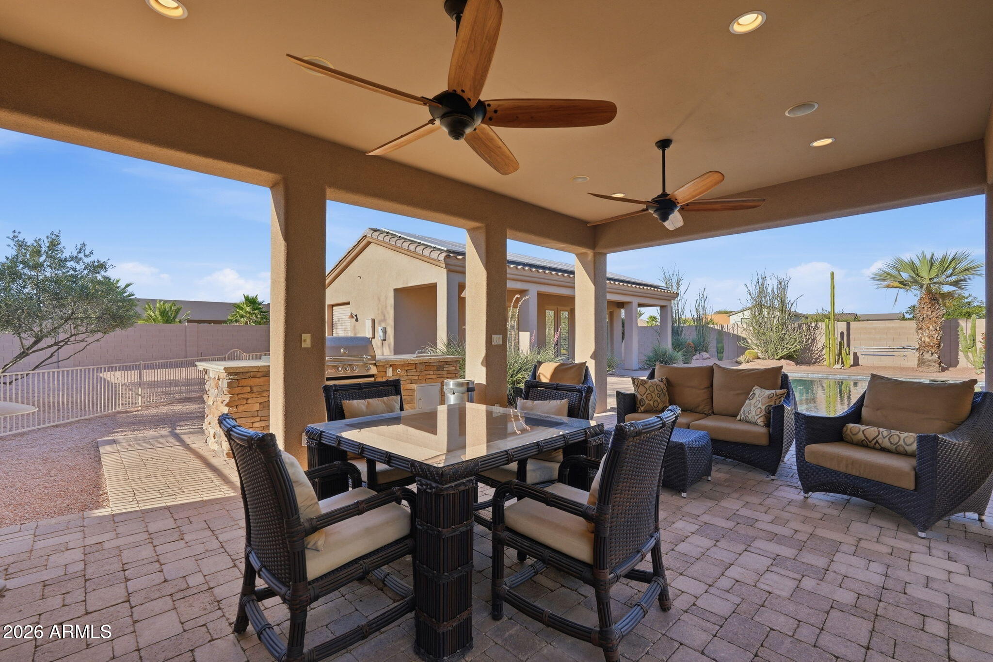 CHAPARRAL ESTATES PHASE 1 - Residential