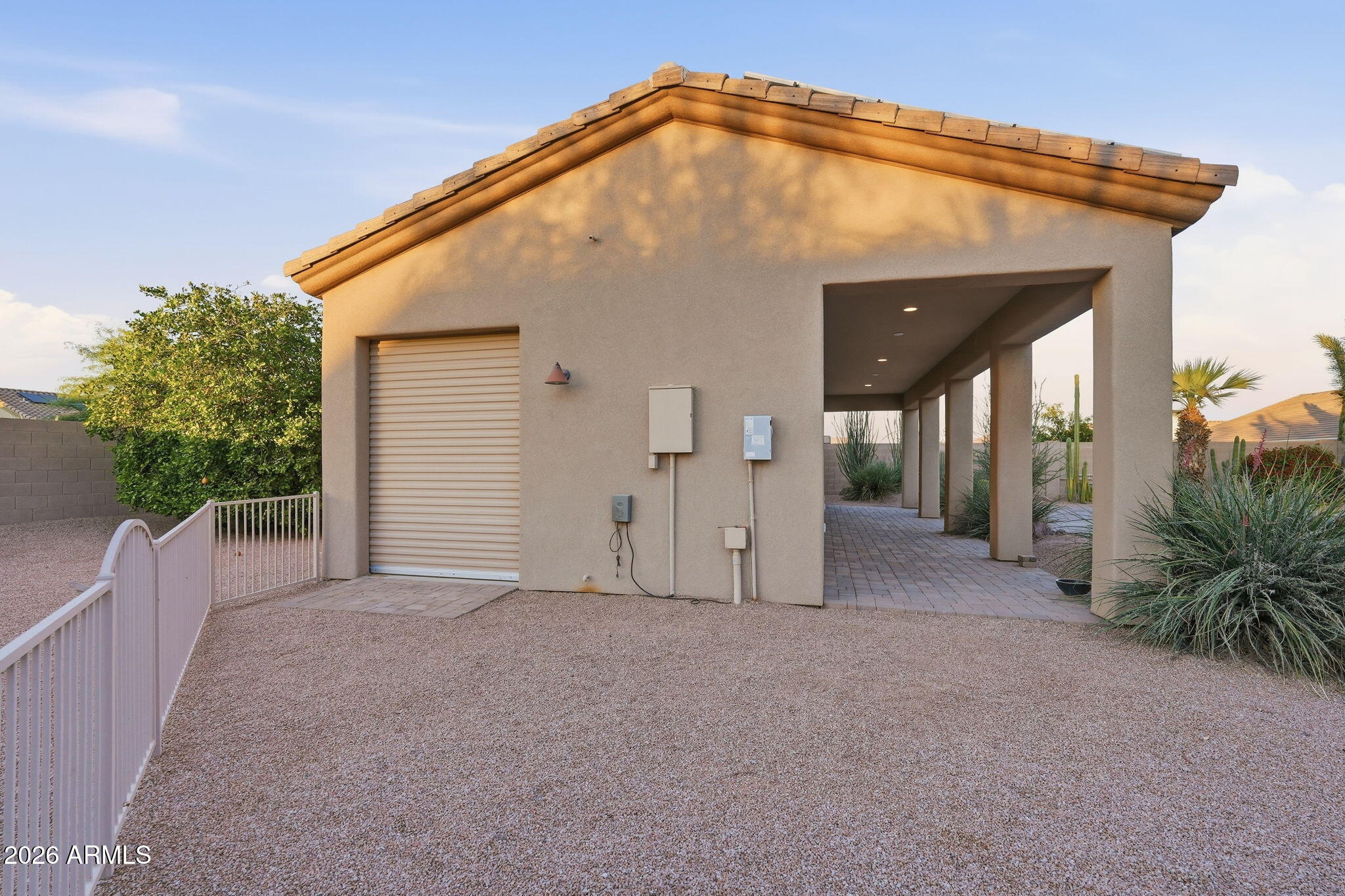 CHAPARRAL ESTATES PHASE 1 - Residential