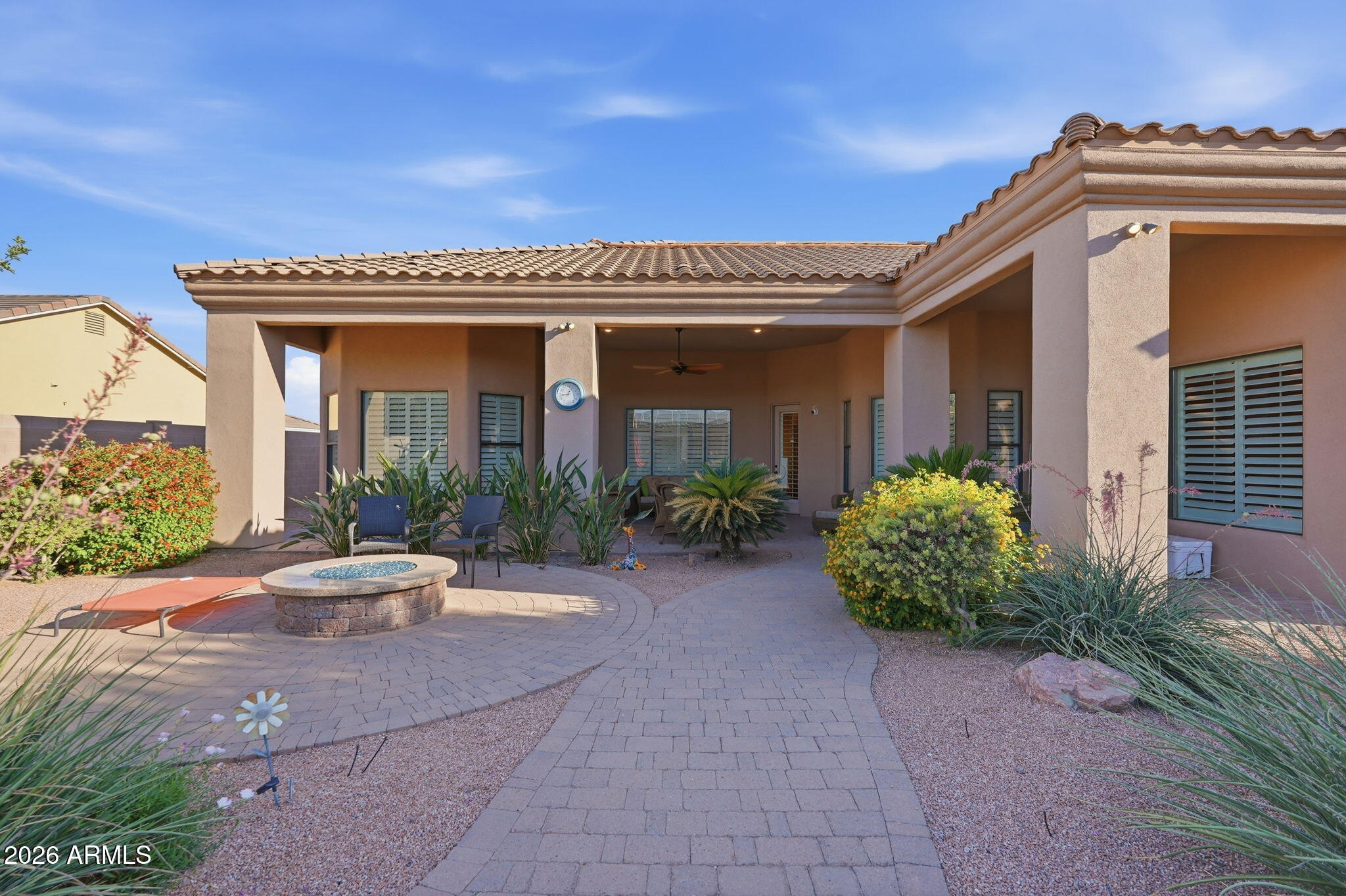 CHAPARRAL ESTATES PHASE 1 - Residential