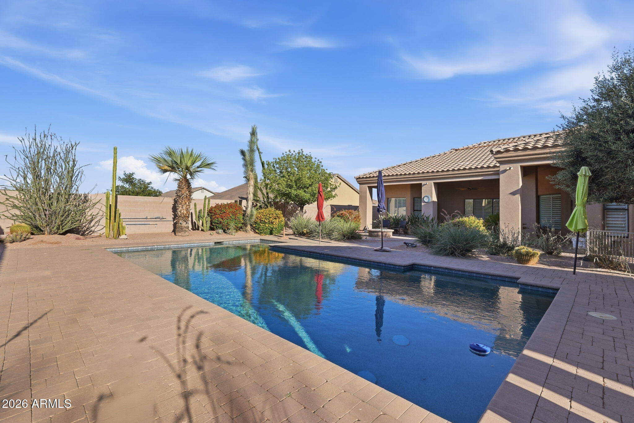 CHAPARRAL ESTATES PHASE 1 - Residential