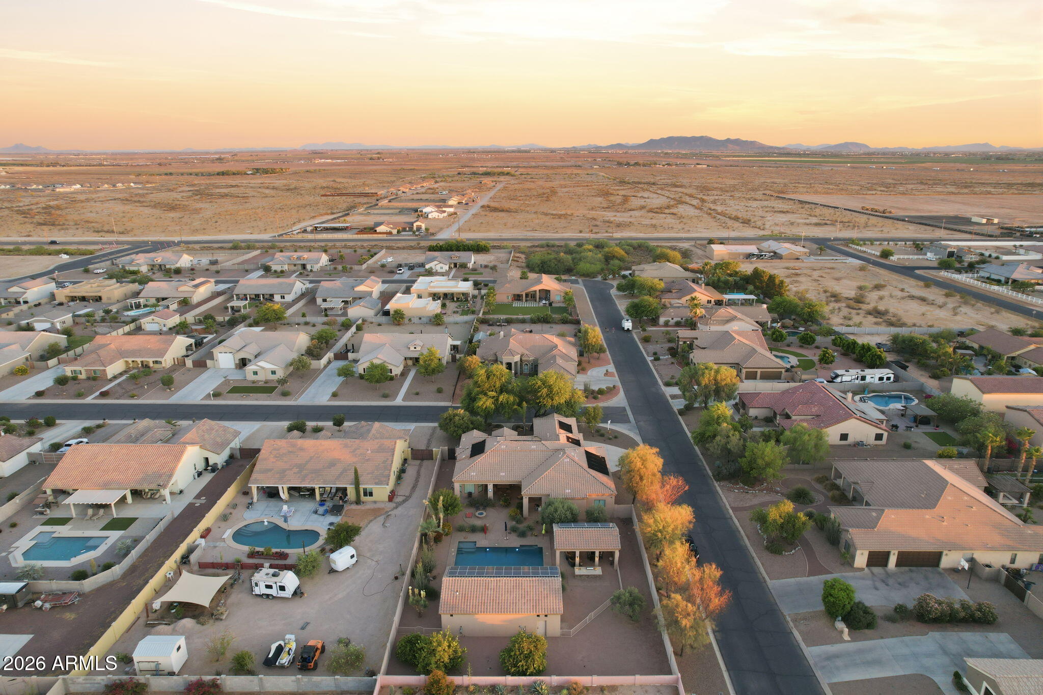 CHAPARRAL ESTATES PHASE 1 - Residential
