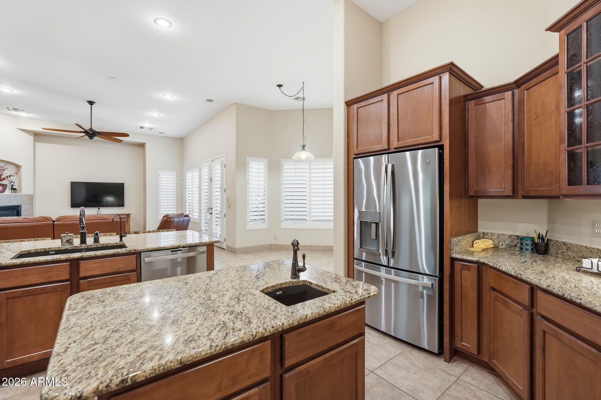 CHAPARRAL ESTATES PHASE 1 - Residential