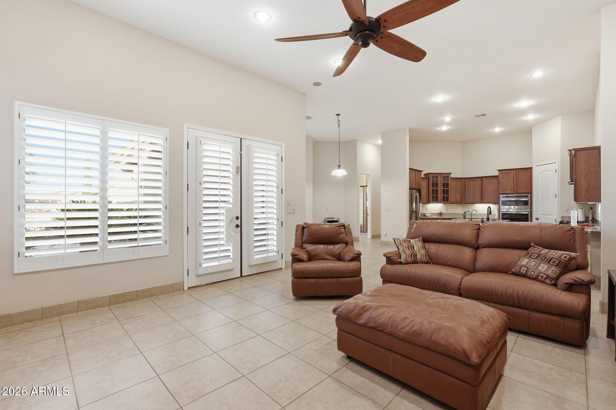 CHAPARRAL ESTATES PHASE 1 - Residential