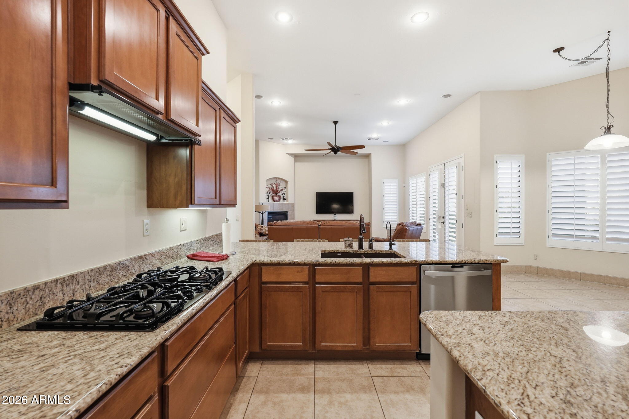 CHAPARRAL ESTATES PHASE 1 - Residential