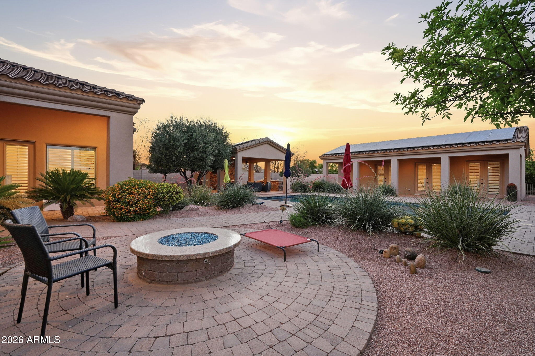 CHAPARRAL ESTATES PHASE 1 - Residential