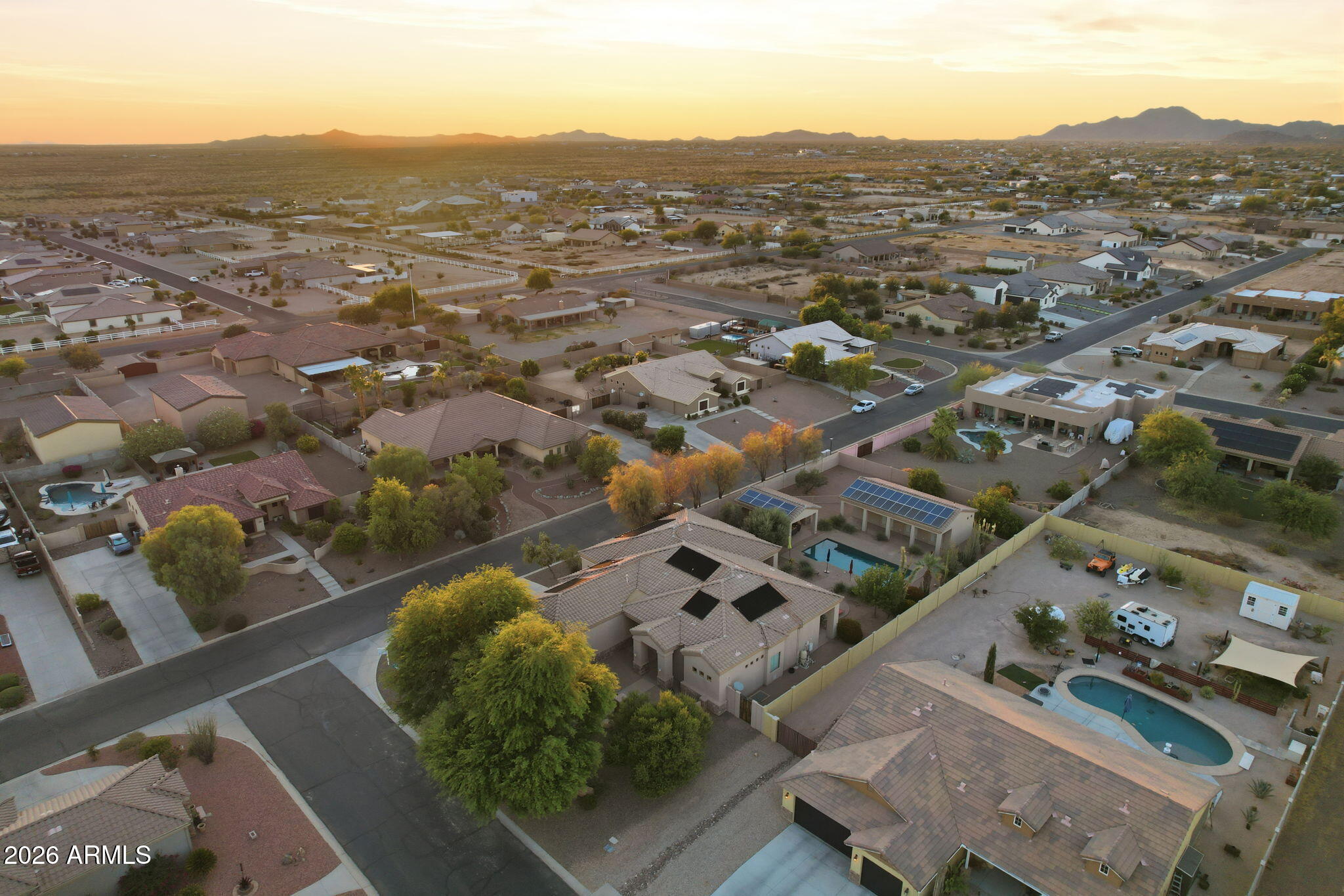 CHAPARRAL ESTATES PHASE 1 - Residential