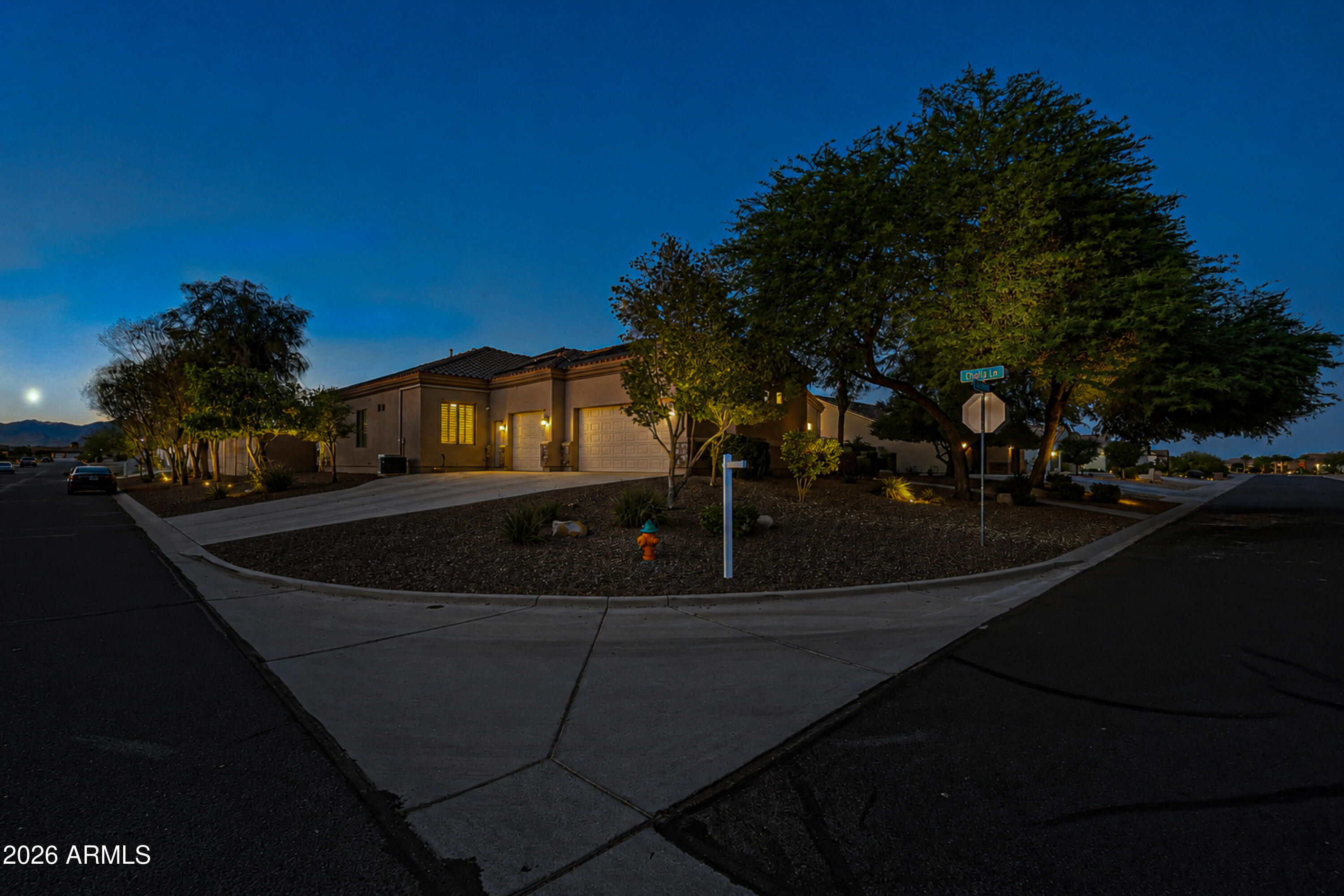 CHAPARRAL ESTATES PHASE 1 - Residential