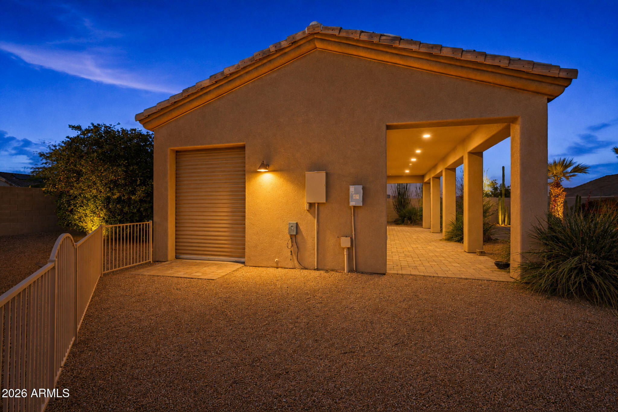 CHAPARRAL ESTATES PHASE 1 - Residential