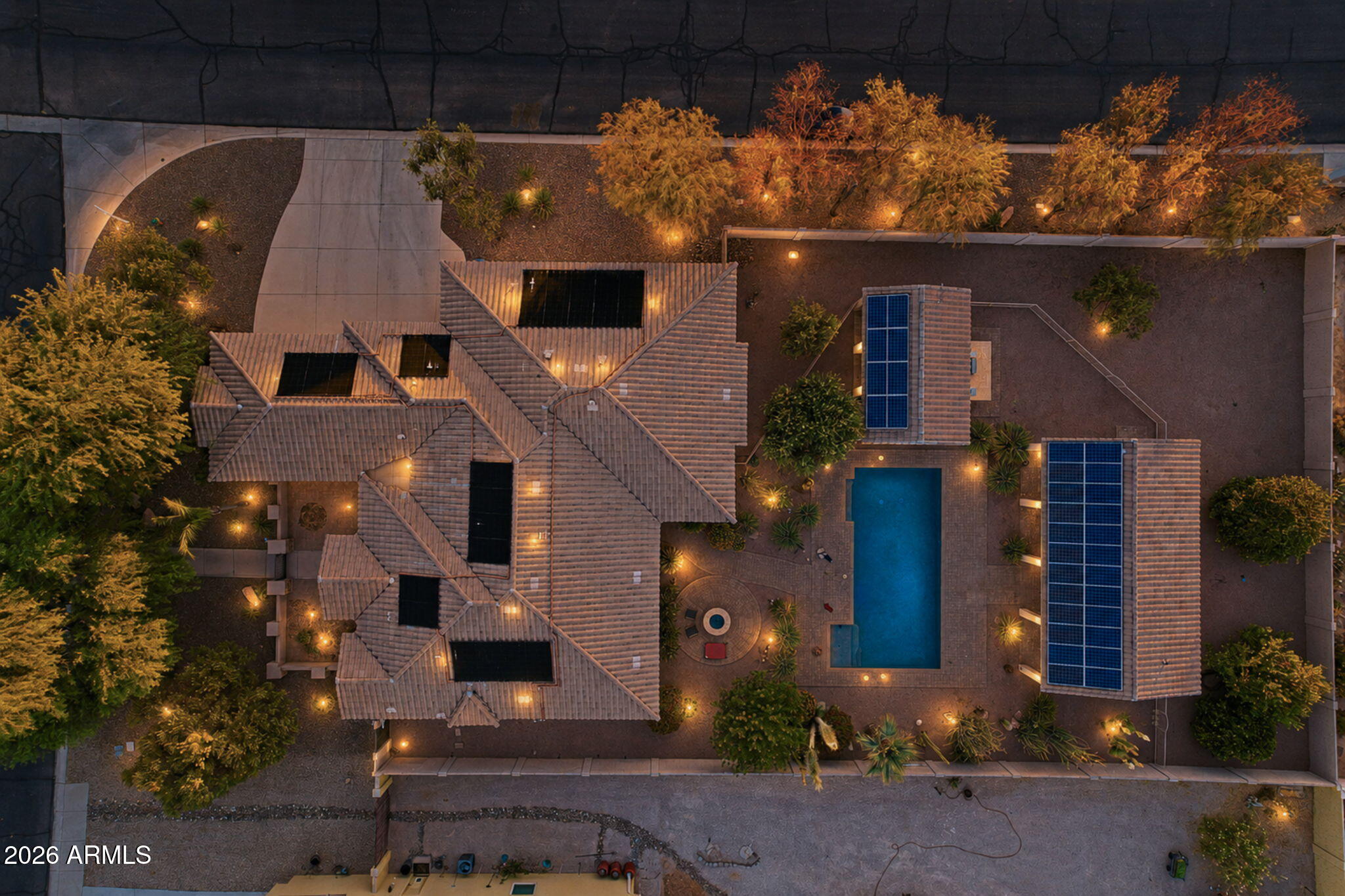 CHAPARRAL ESTATES PHASE 1 - Residential