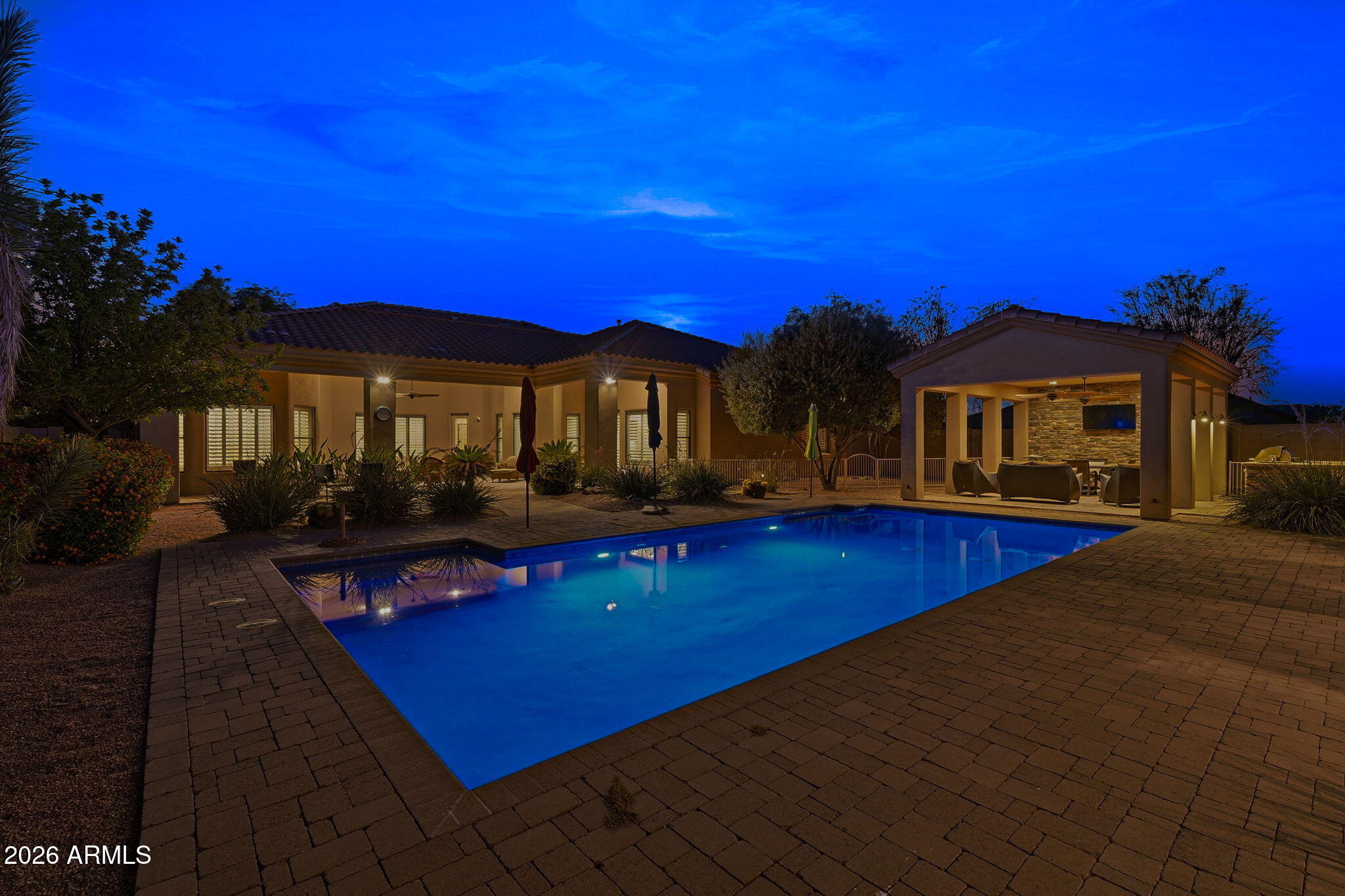 CHAPARRAL ESTATES PHASE 1 - Residential
