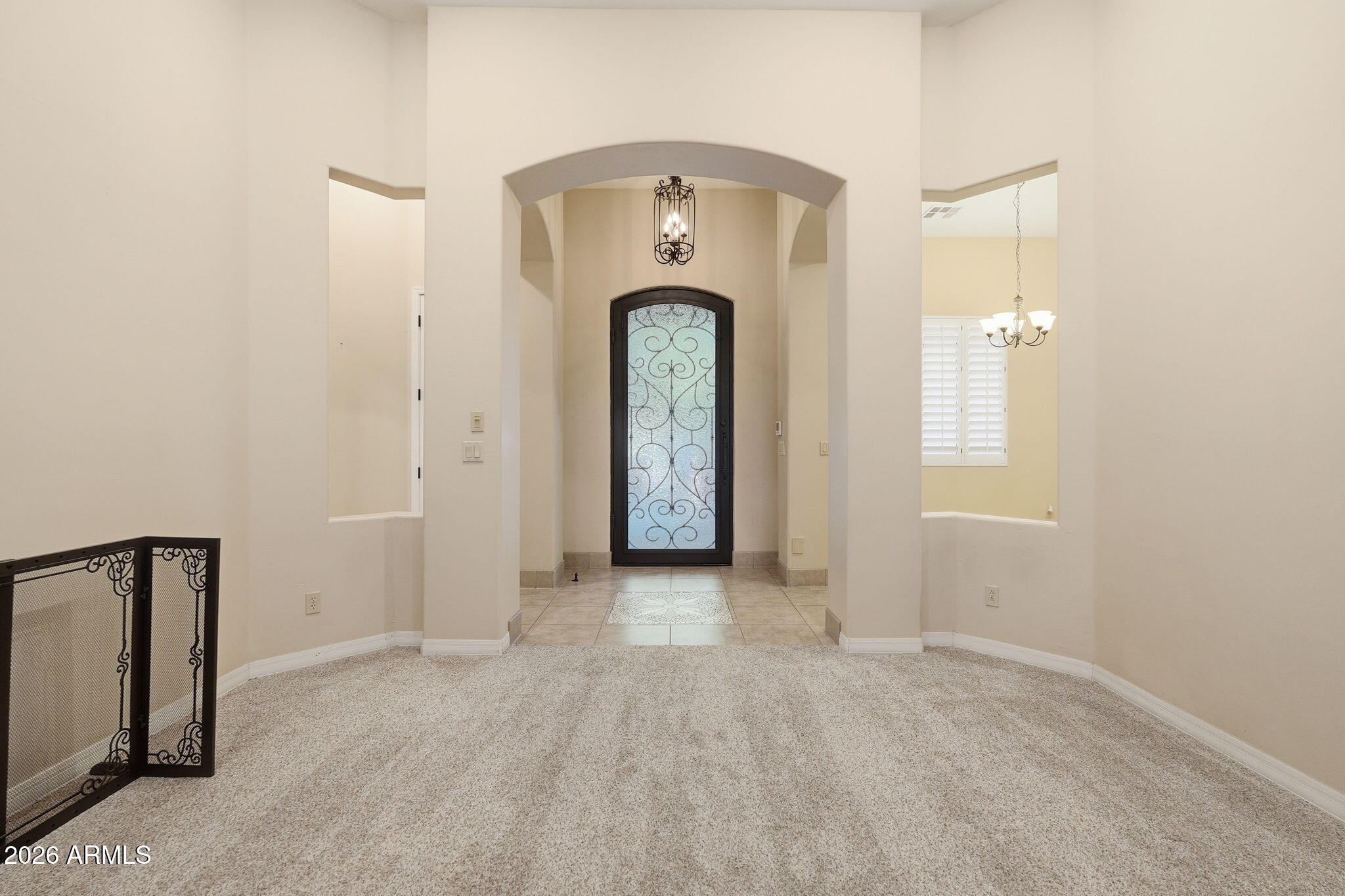 CHAPARRAL ESTATES PHASE 1 - Residential