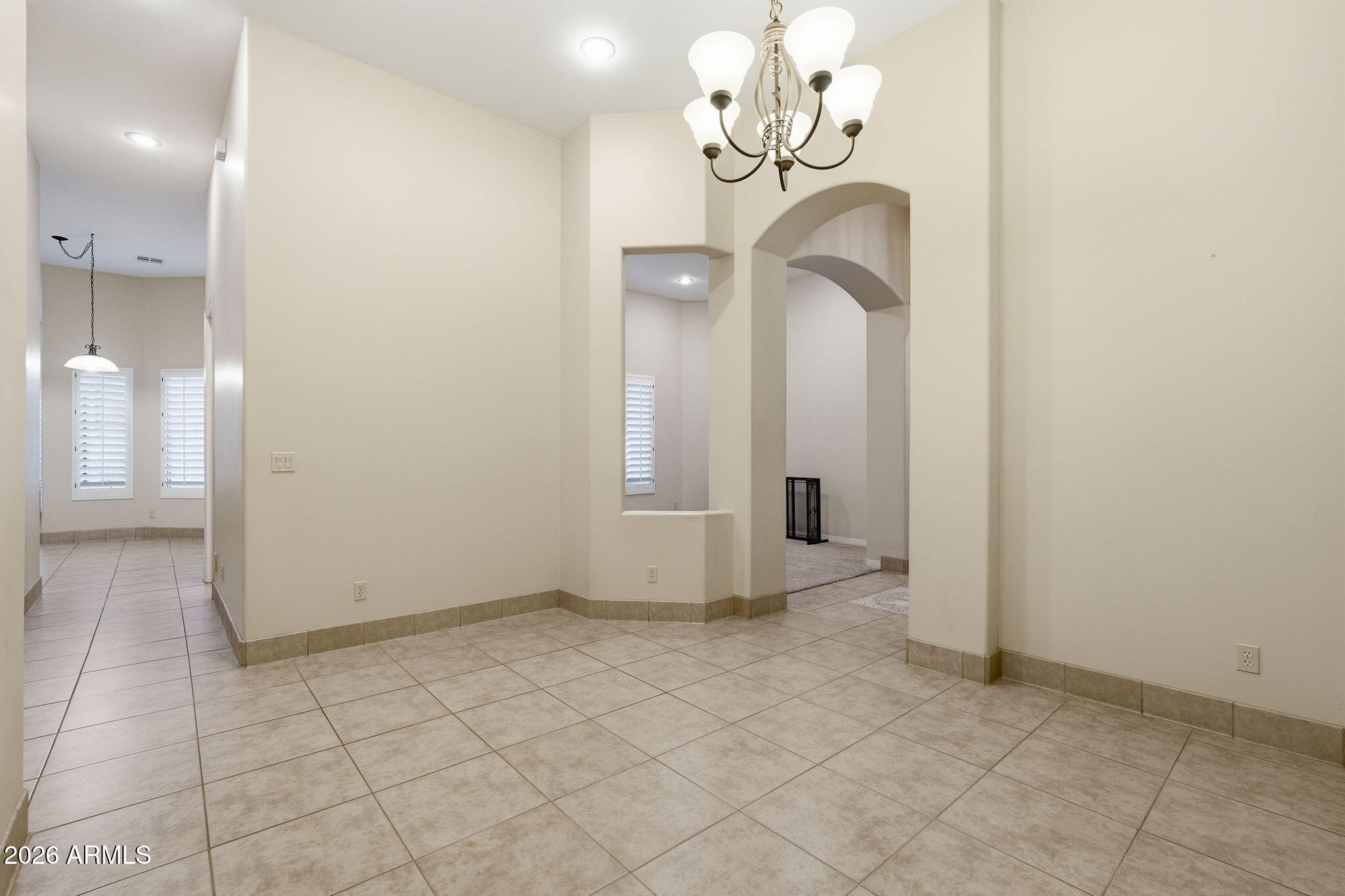 CHAPARRAL ESTATES PHASE 1 - Residential