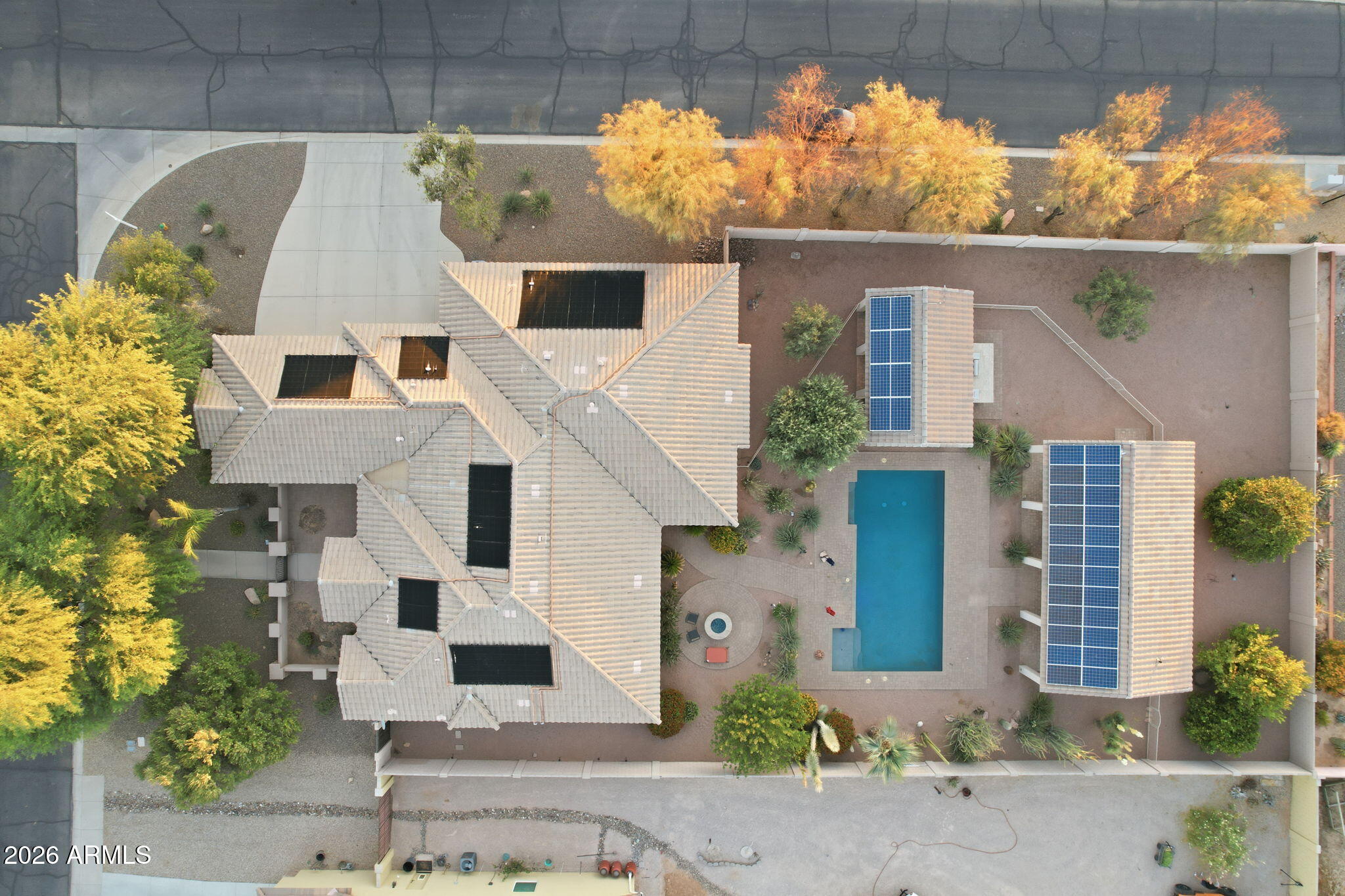 CHAPARRAL ESTATES PHASE 1 - Residential