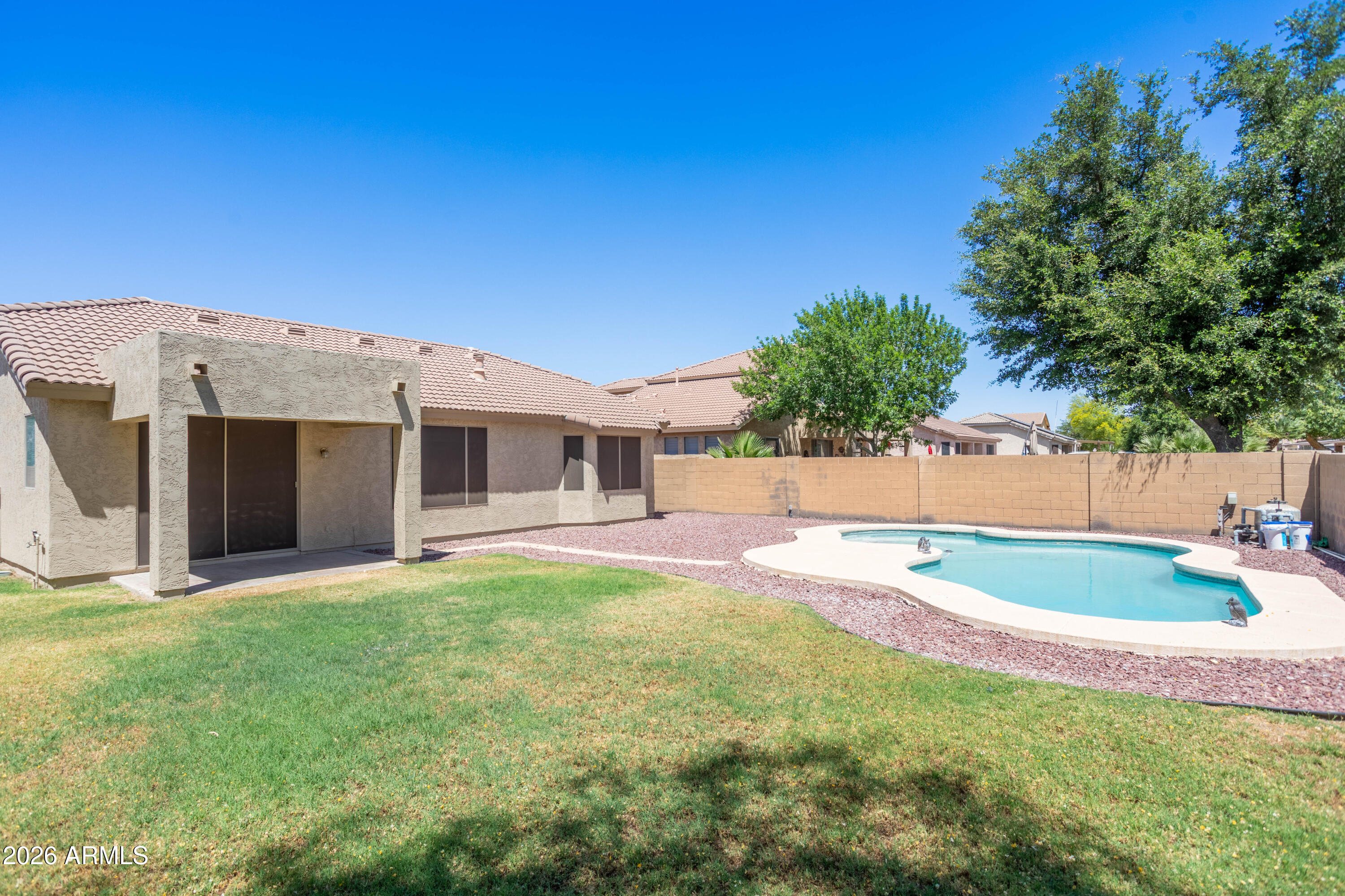 WILLIS RANCH UNIT 1 - Residential
