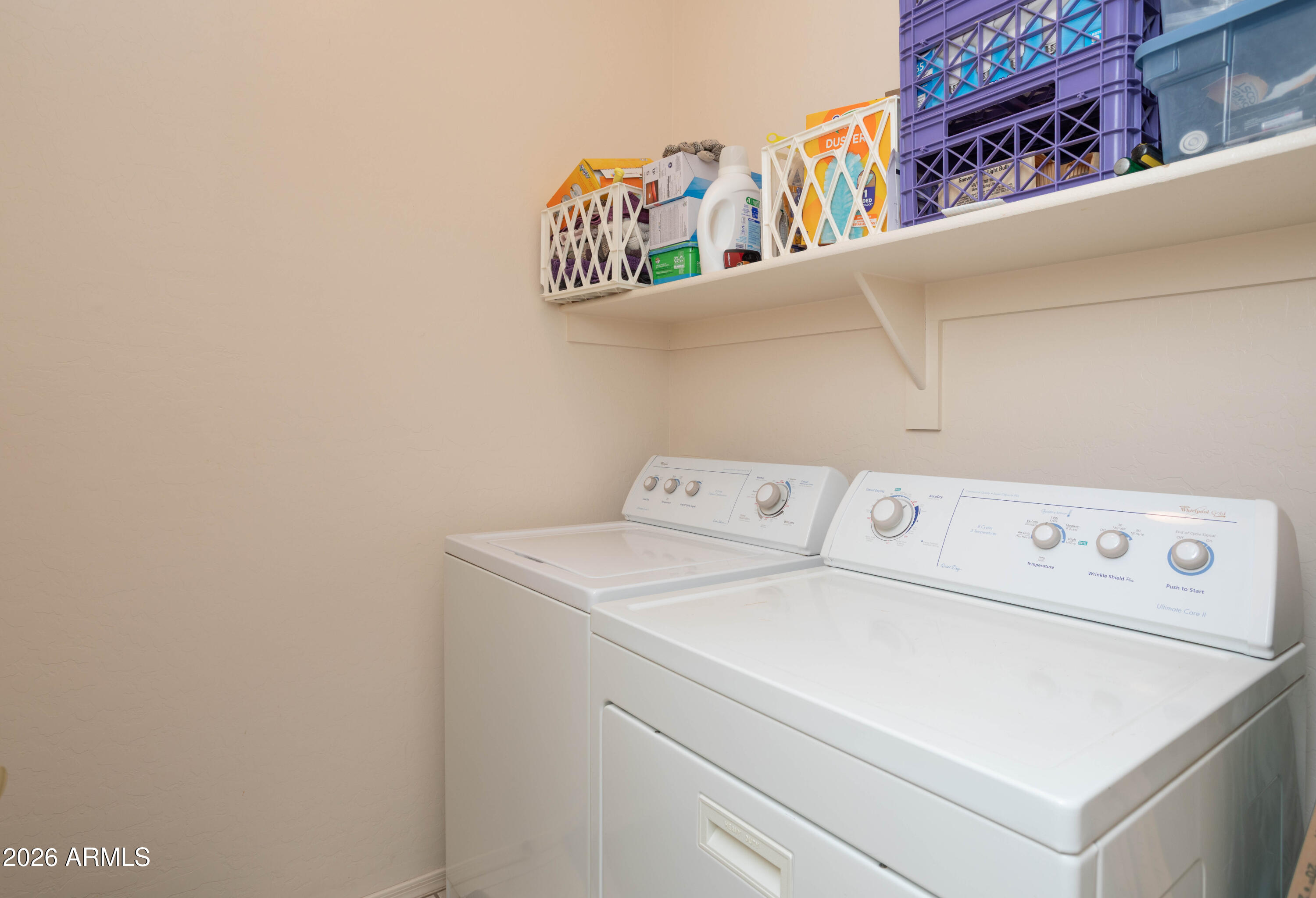 WILLIS RANCH UNIT 1 - Residential