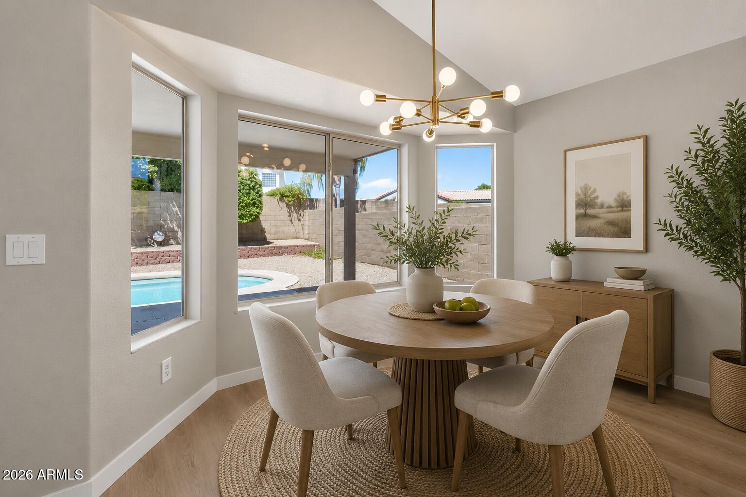 CLEMENTE RANCH PARCEL 15 - Residential