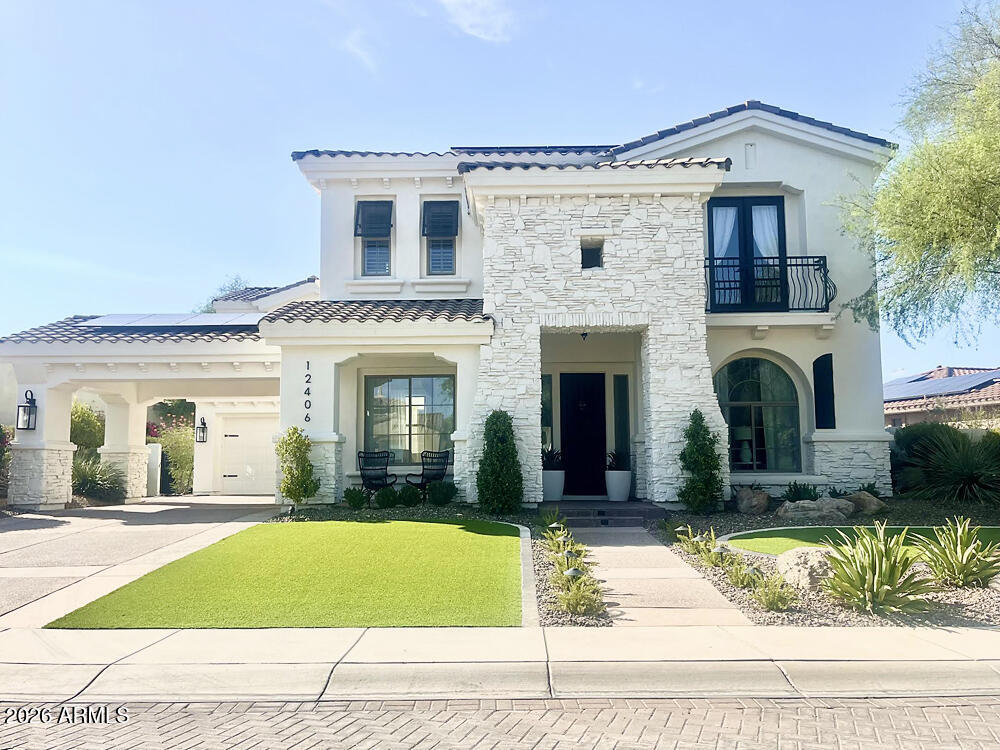 VISTANCIA VILLAGE A PARCEL A30 - Residential