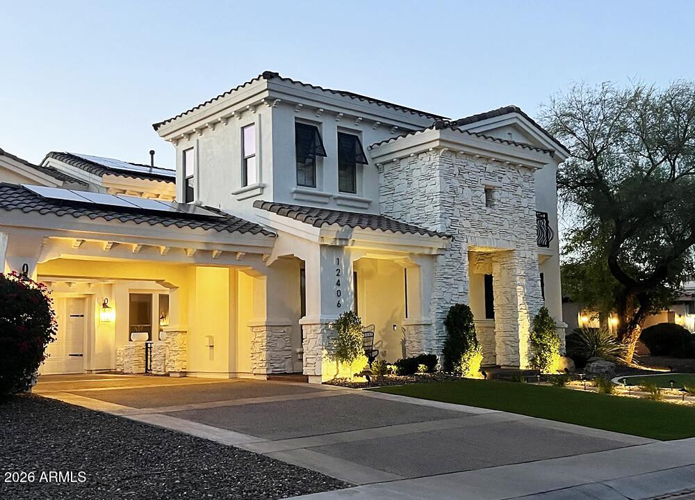 VISTANCIA VILLAGE A PARCEL A30 - Residential