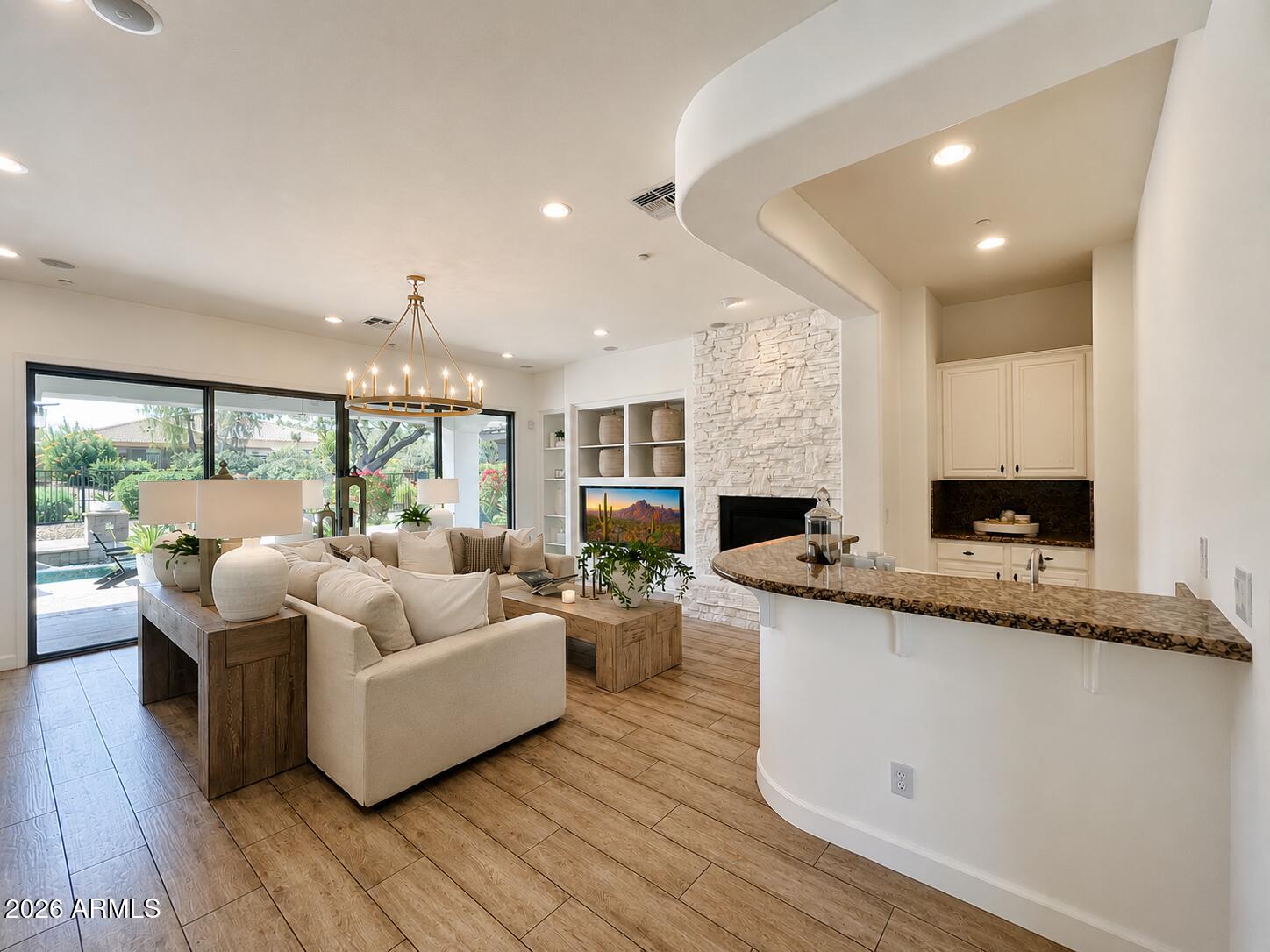 VISTANCIA VILLAGE A PARCEL A30 - Residential