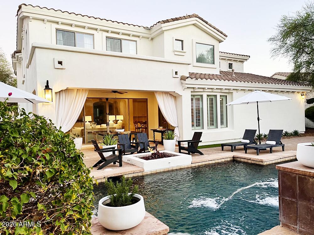 VISTANCIA VILLAGE A PARCEL A30 - Residential