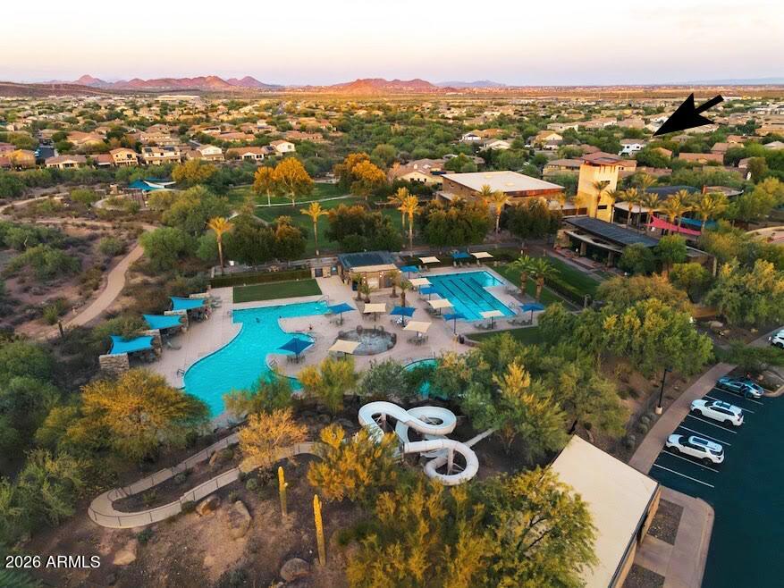 VISTANCIA VILLAGE A PARCEL A30 - Residential