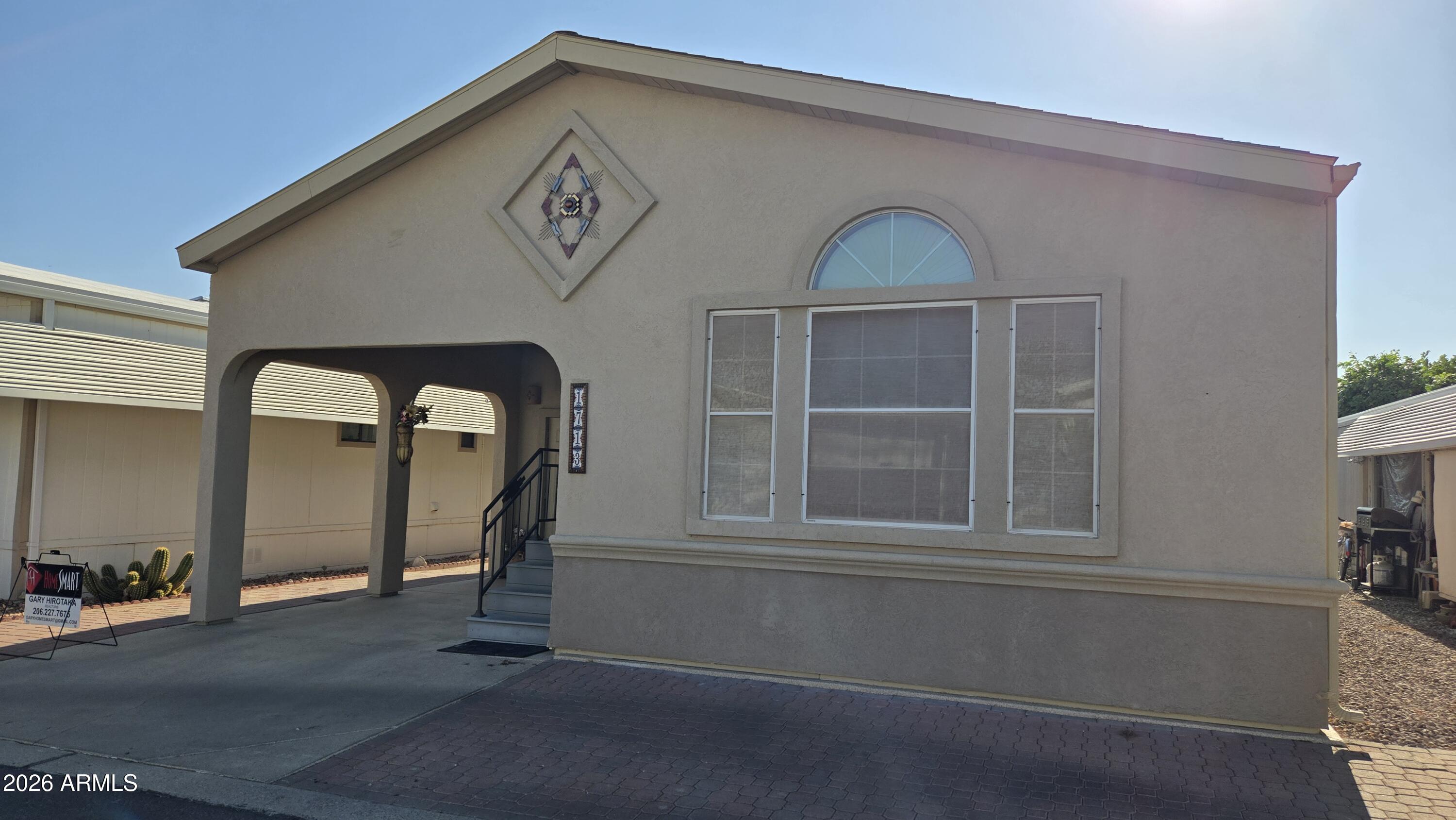 HAPPY TRAILS RESORTS NO 7 AMD LOT 1540-1752 A B - Residential