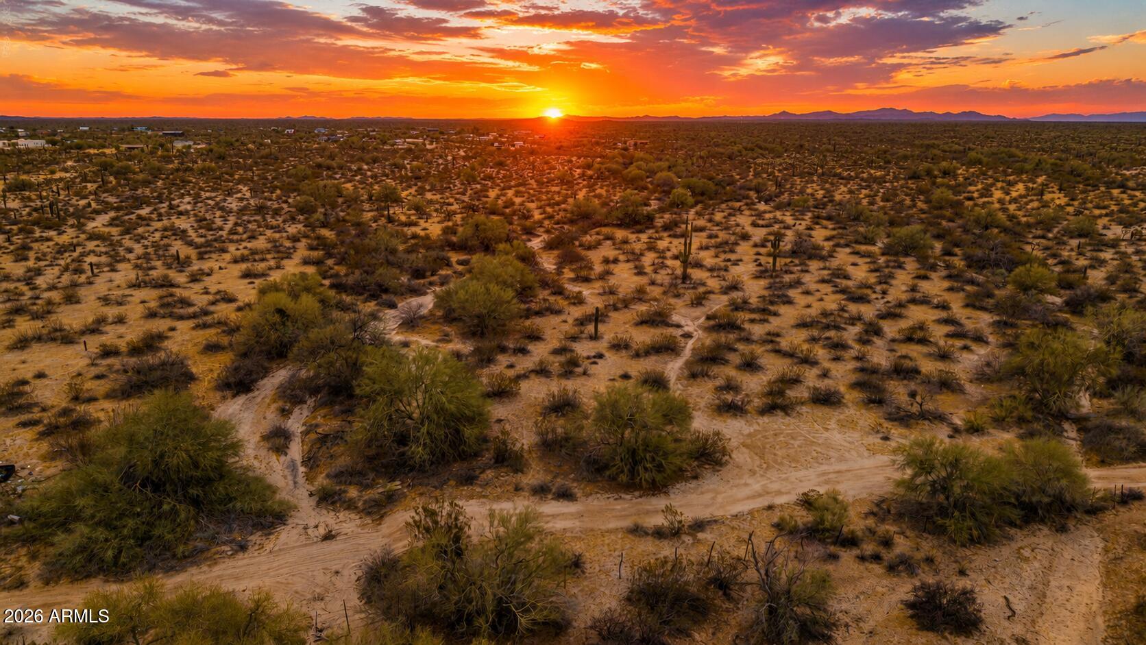 Escape the city and enjoy the wide-open spaces of Florence! This 5.01-acre parcel offers approximately 331 feet of frontage along N Wildwood Rd and provides plenty of room to build your custom home, ranch, or recreational retreat. Enjoy panoramic desert and mountain views, beautiful Arizona sunsets, and the privacy that comes with owning acreage. Zoned GR, allowing for a variety of residential and agricultural uses, including horses and livestock. Conveniently located with easy access to Florence-Kelvin Highway while still offering a peaceful rural setting. Seller has never occupied or utilized the property and has limited knowledge of its characteristics. Buyer to verify all information deemed important, including utility availability, well water feasibility, permitting requirements.