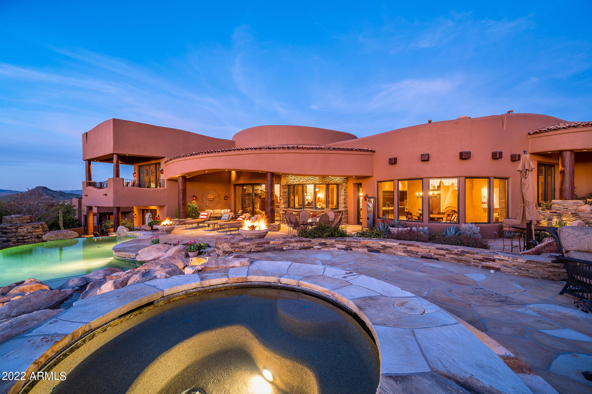 PINNACLE CANYON AT TROON NORTH PHASE 2 UNIT 2 - Residential