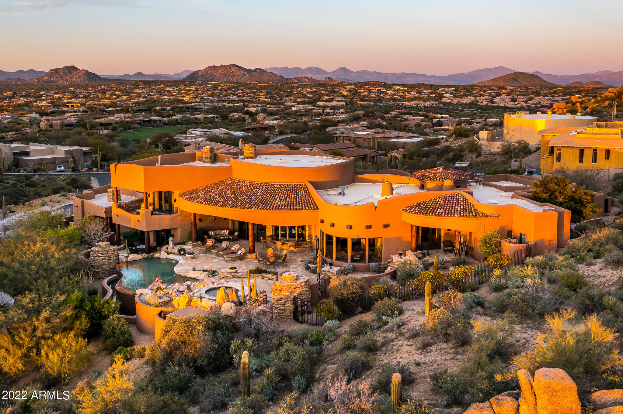 PINNACLE CANYON AT TROON NORTH PHASE 2 UNIT 2 - Residential