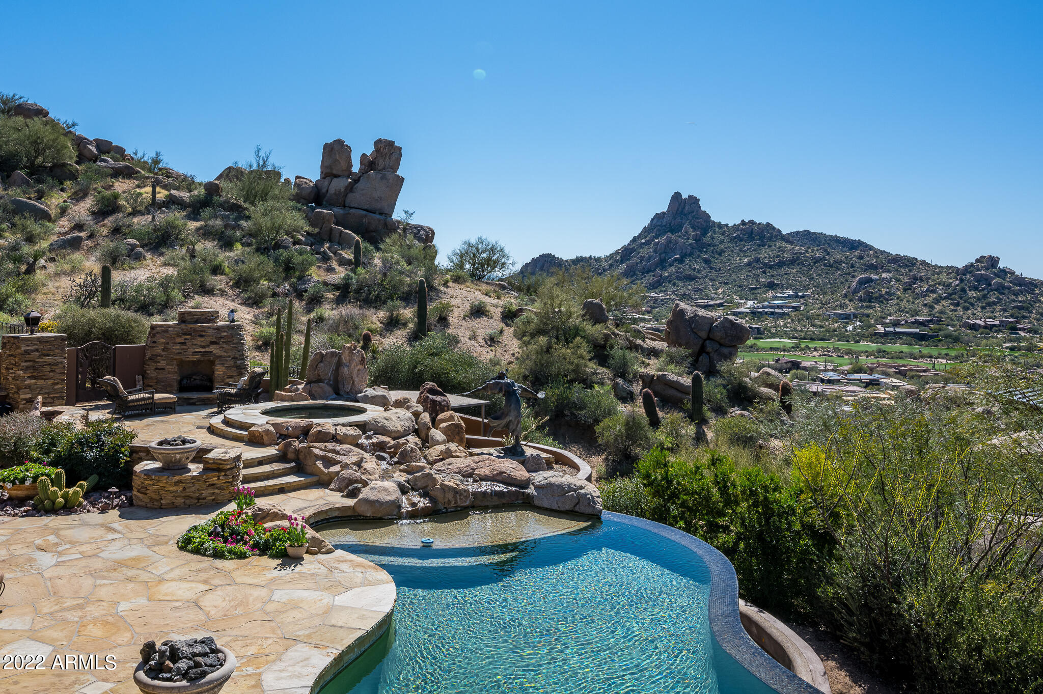 PINNACLE CANYON AT TROON NORTH PHASE 2 UNIT 2 - Residential