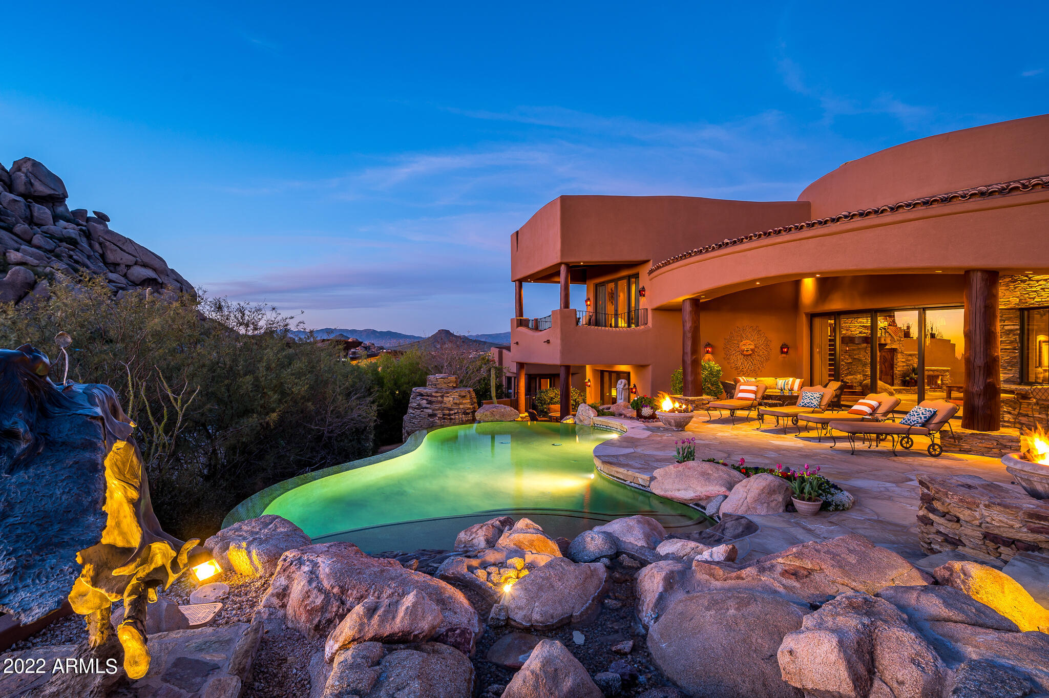 PINNACLE CANYON AT TROON NORTH PHASE 2 UNIT 2 - Residential