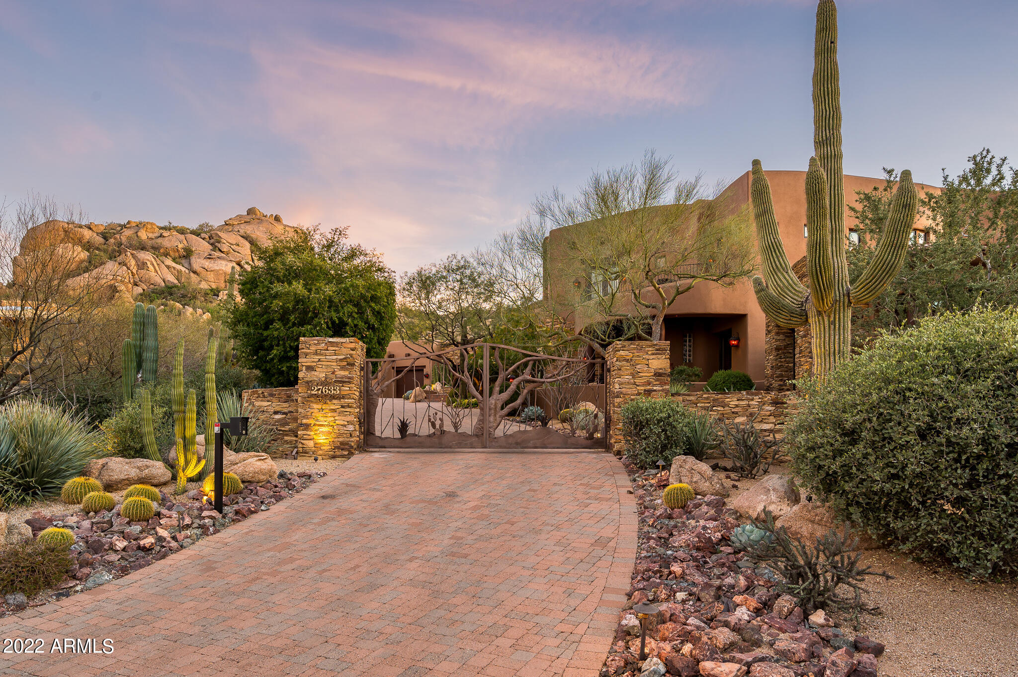 PINNACLE CANYON AT TROON NORTH PHASE 2 UNIT 2 - Residential